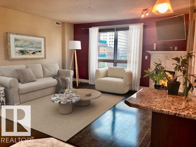 609 10142 111 Street, Edmonton, MLS® # E4485374
