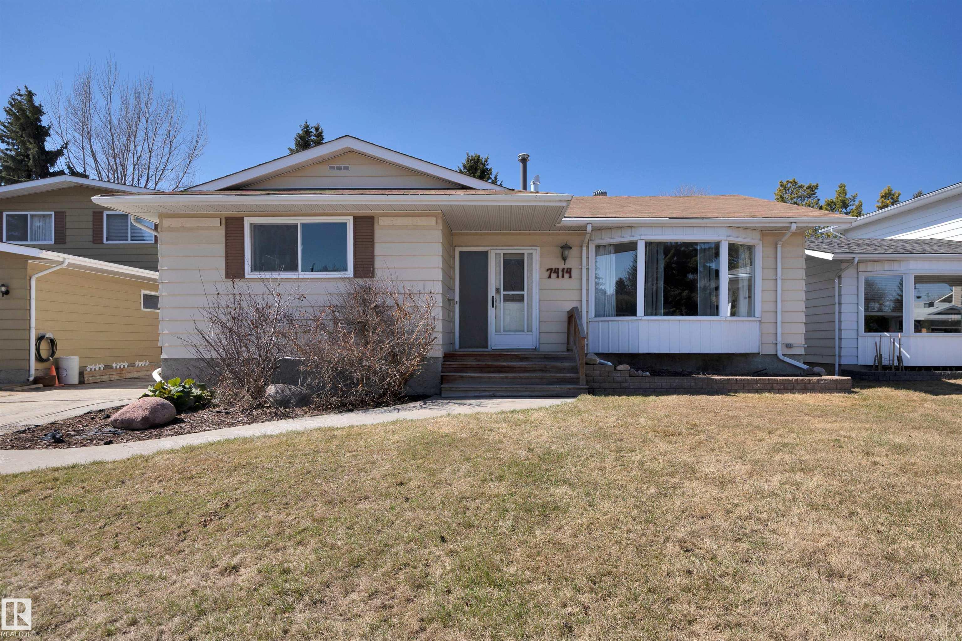 7414 183a Street, Edmonton, MLS® # E4485376