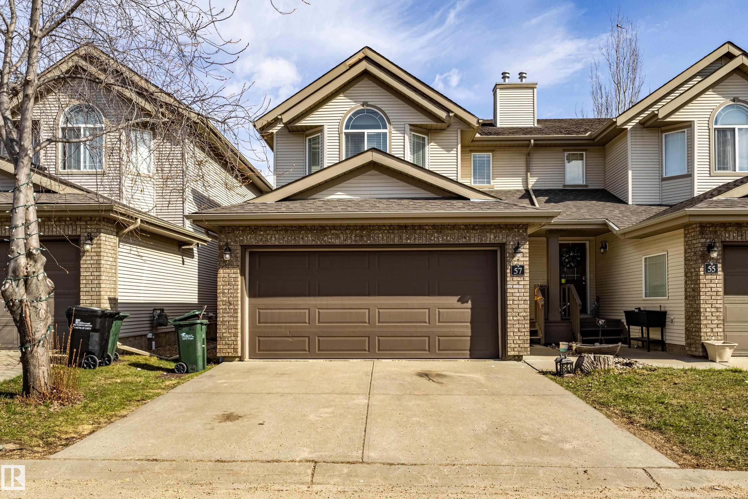 57 155 Crocus Crescent, Sherwood Park, MLS® # E4485394