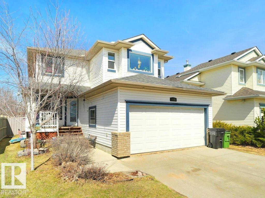 1476 Mcmillian Way, Edmonton, MLS® # E4485412