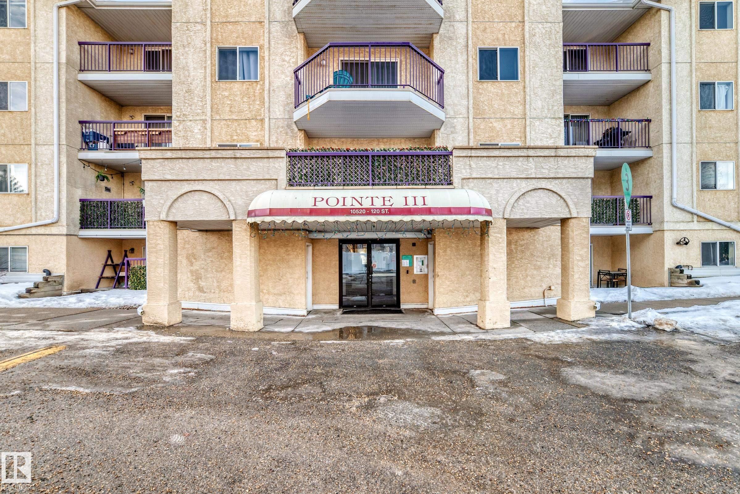 347 10520 120 Street, Edmonton, MLS® # E4485417
