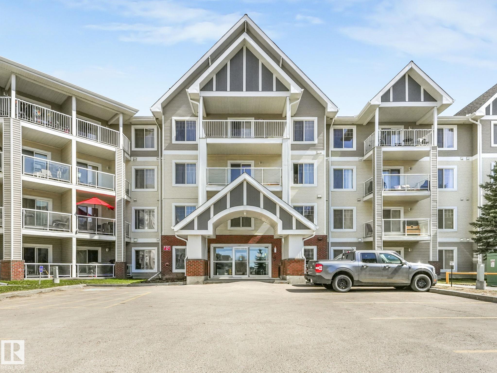 217 15211 139 Street, Edmonton, MLS® # E4485418
