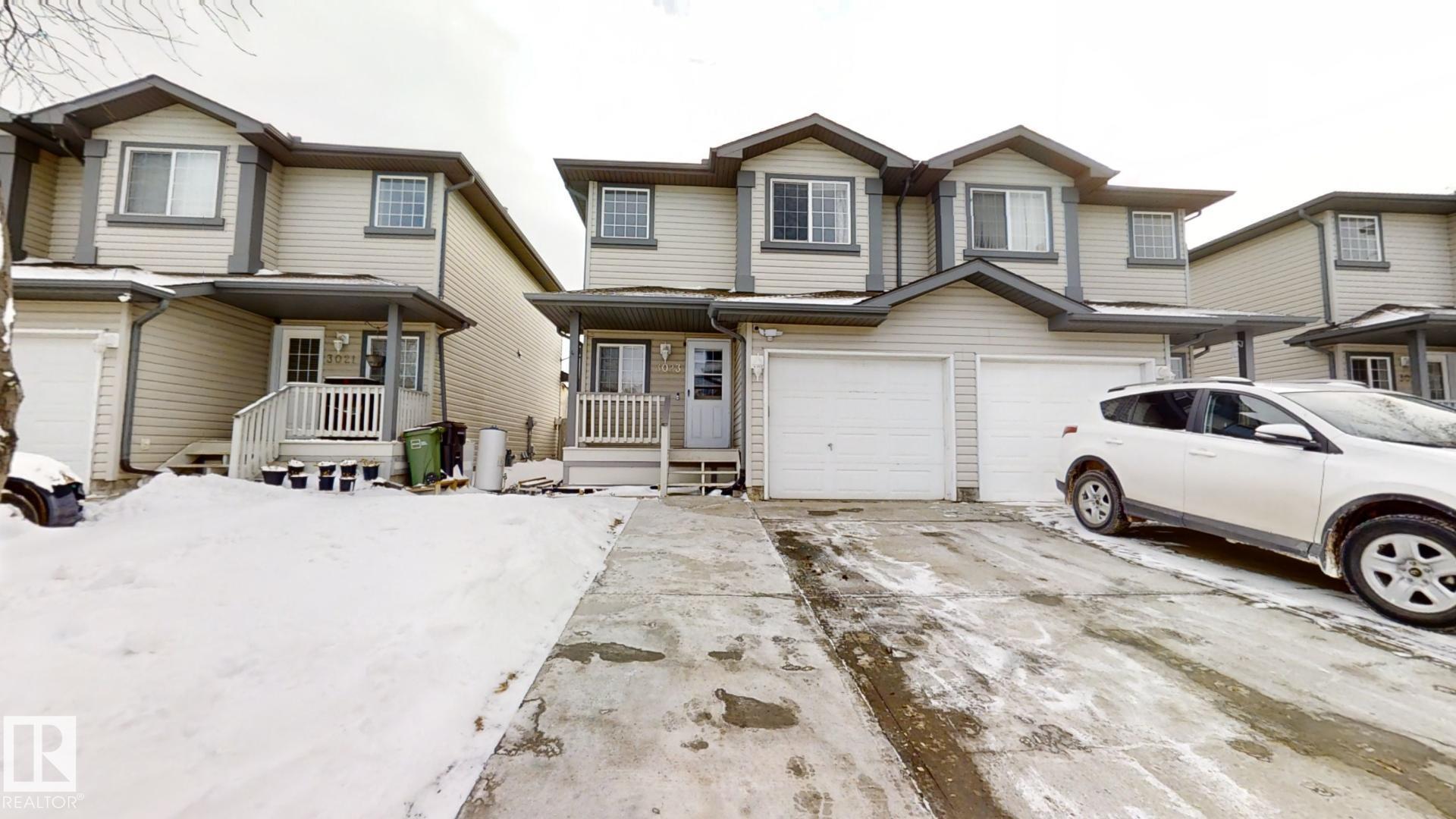 3023 31 Avenue, Edmonton, MLS® # E4485421