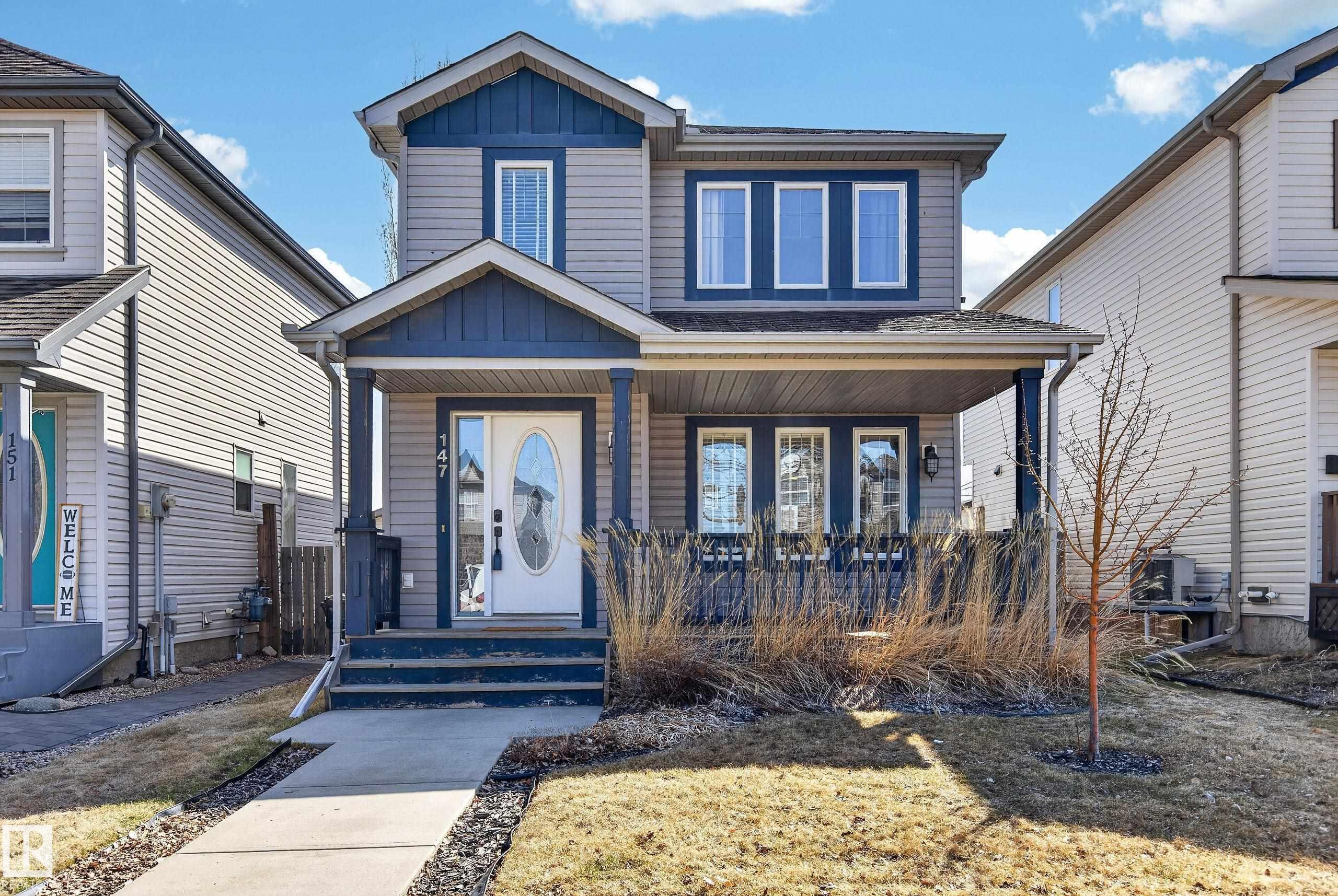 147 Summerwood Drive, Sherwood Park, MLS® # E4485445