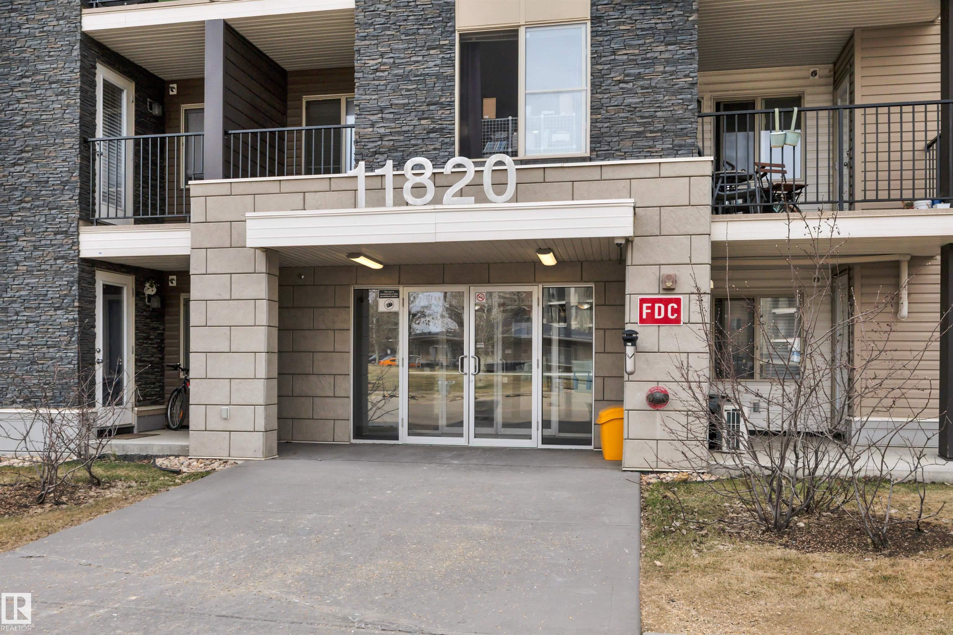 208 11820 22 Avenue, Edmonton, MLS® # E4485463