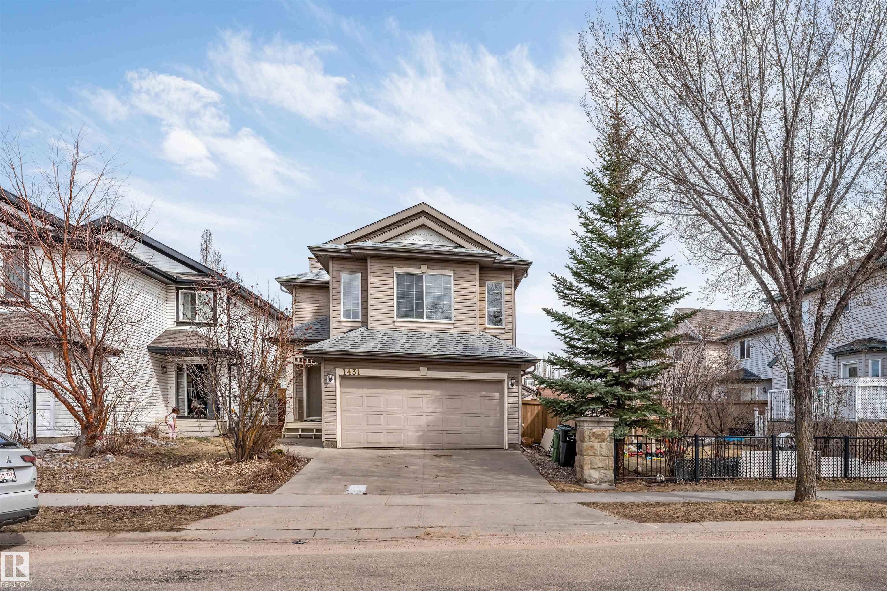 1431 Hodgson Way, Edmonton, MLS® # E4485466