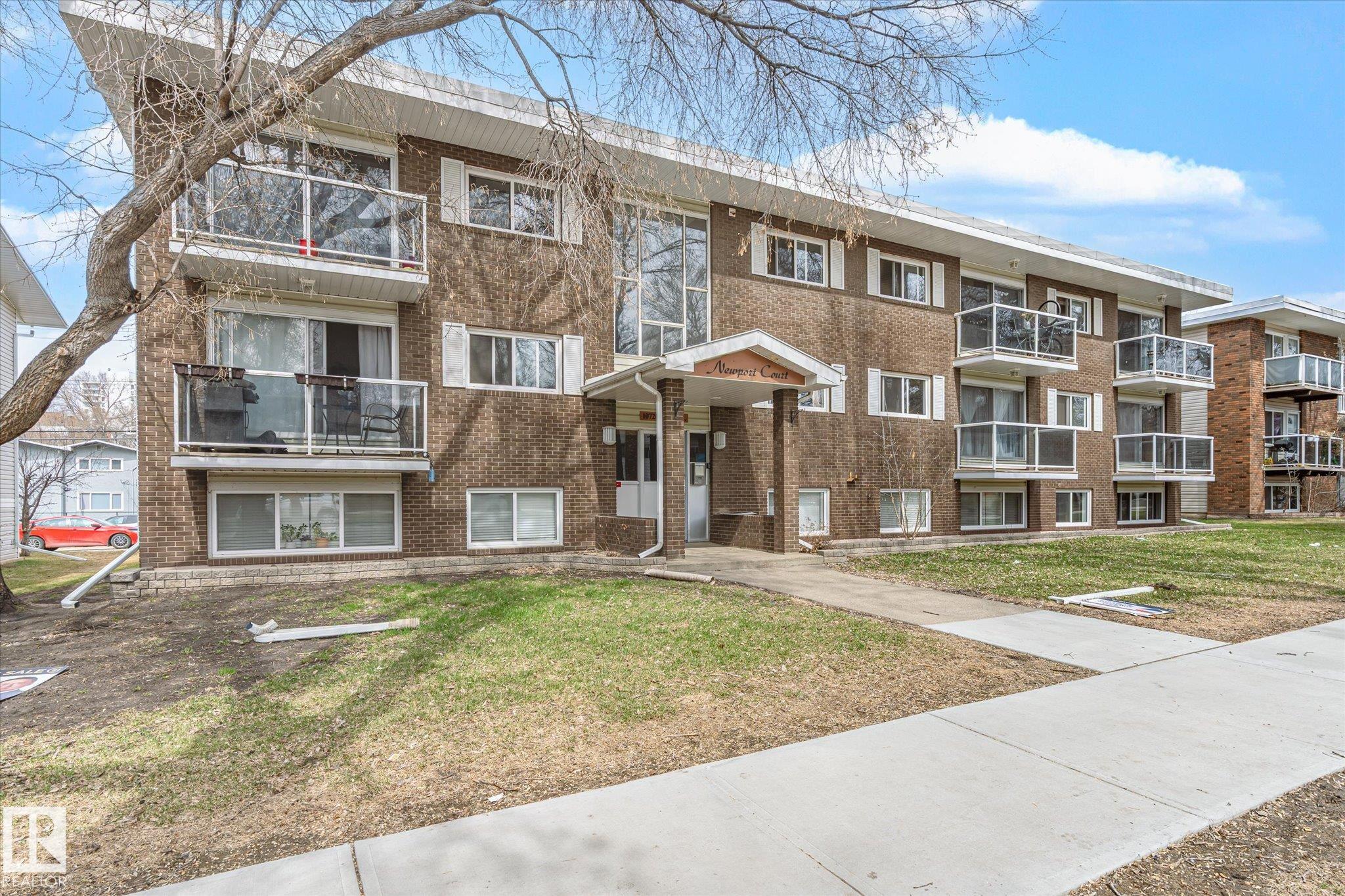 204 10720 84 Avenue, Edmonton, MLS® # E4485469