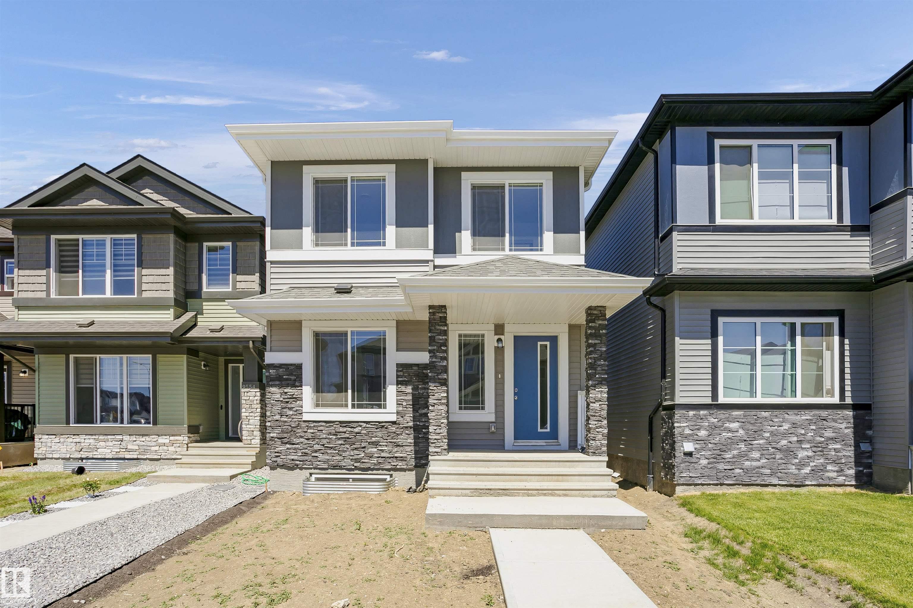 9552 Carson Bend Bend, Edmonton, MLS® # E4485471
