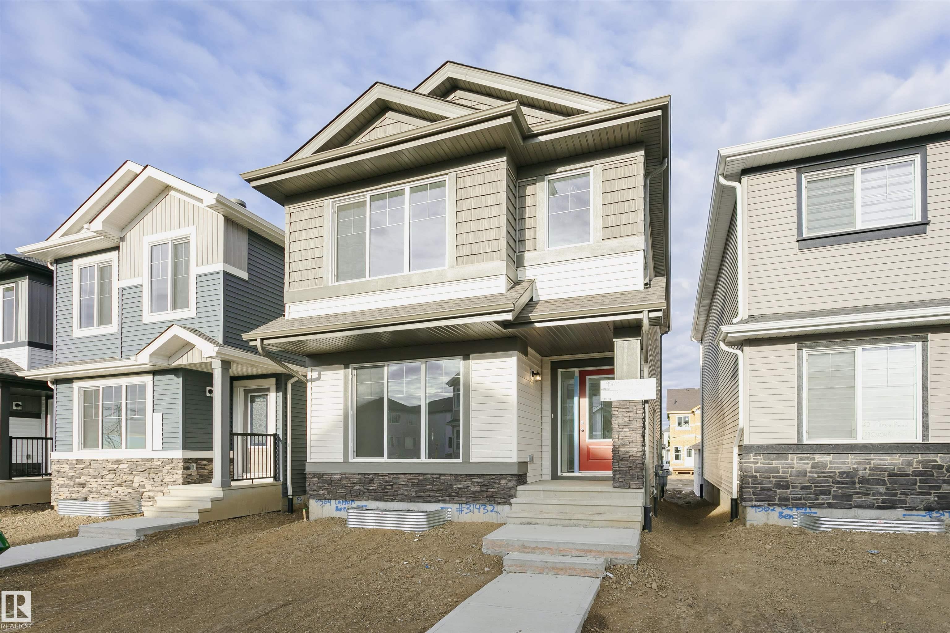 9564 Carson Bend Bend, Edmonton, MLS® # E4485472