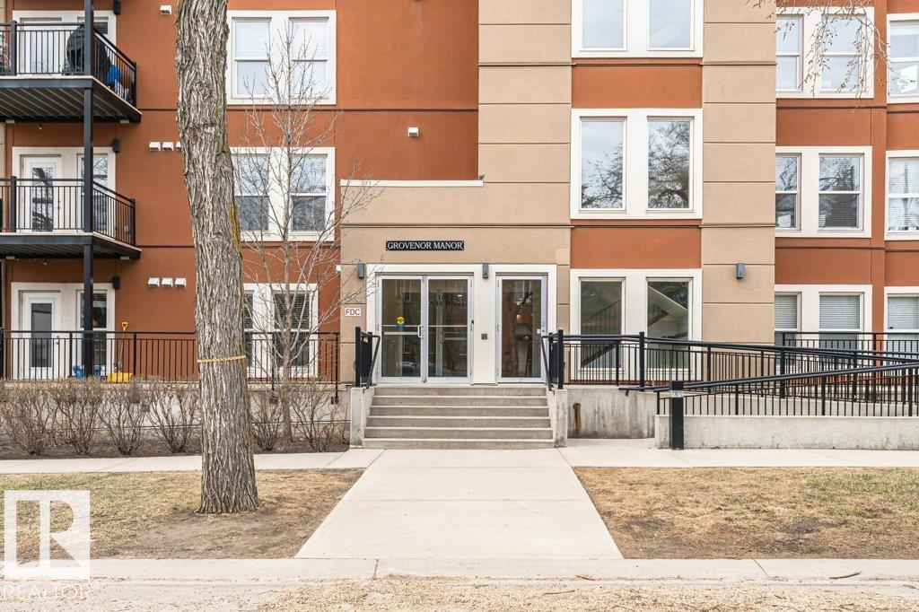 204 10126 144 Street, Edmonton, MLS® # E4485491