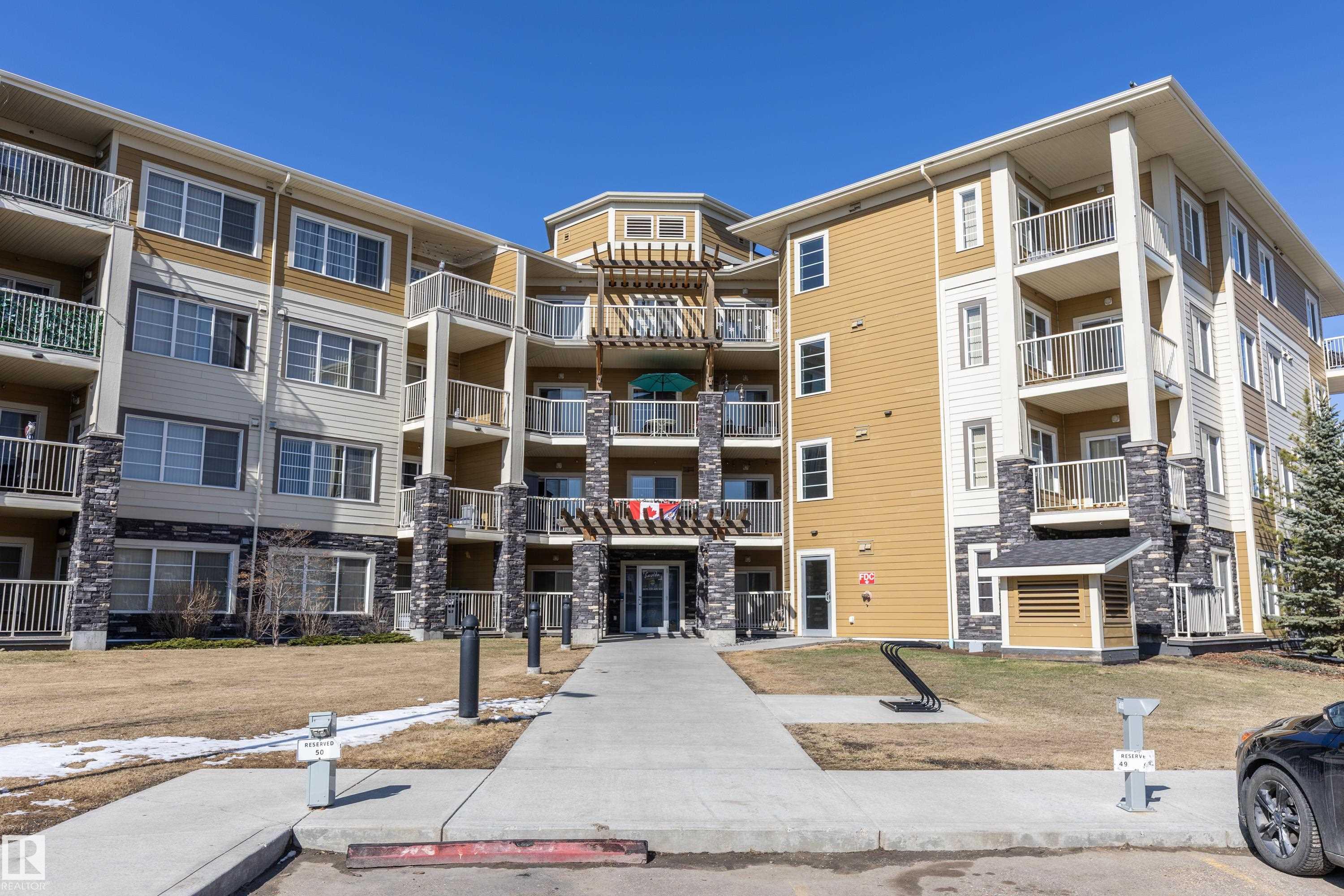 107 3670 139 Avenue, Edmonton, MLS® # E4485504