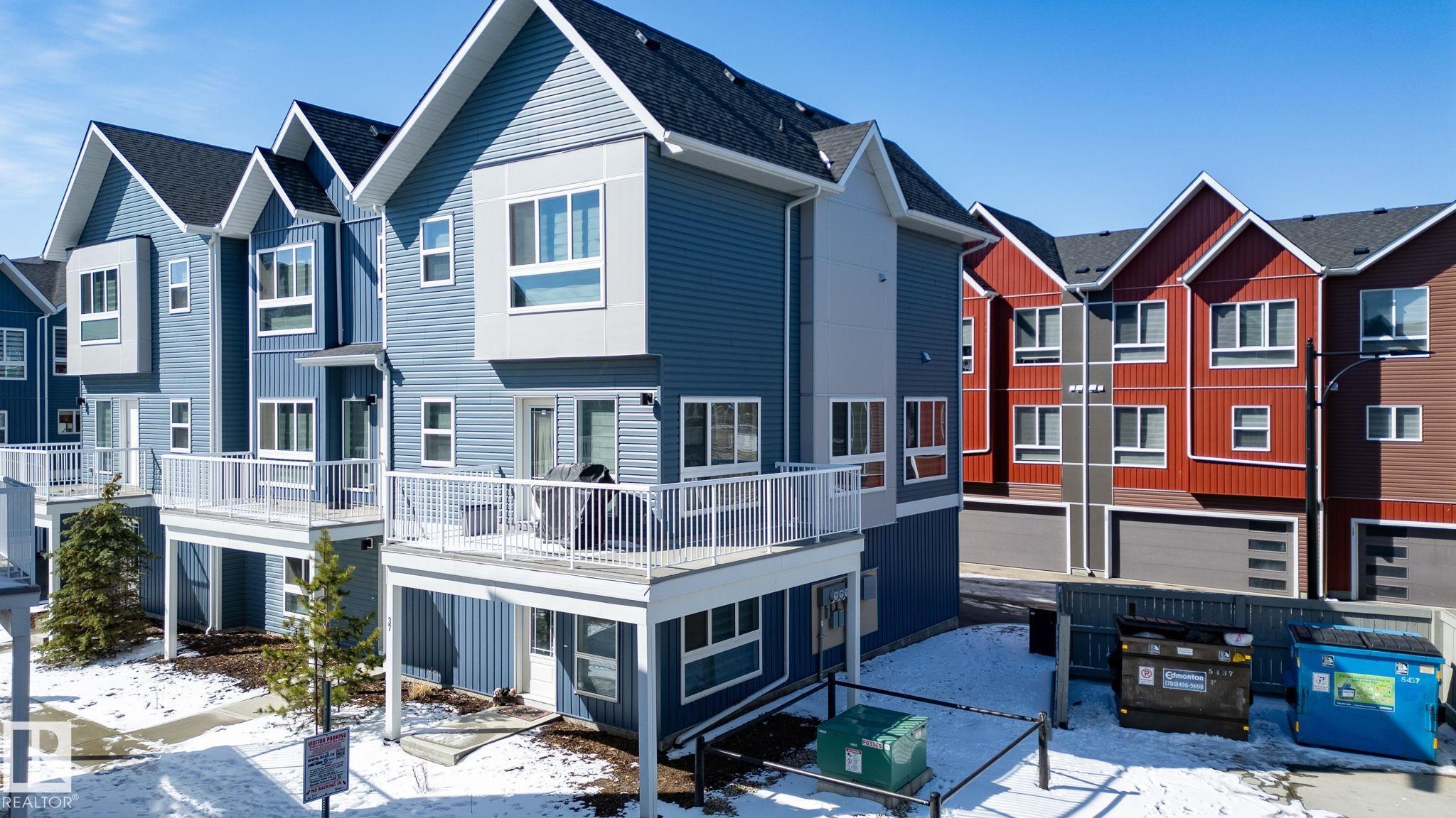 37 979 Crystallina Nera Way Nw, Edmonton, MLS® # E4485506
