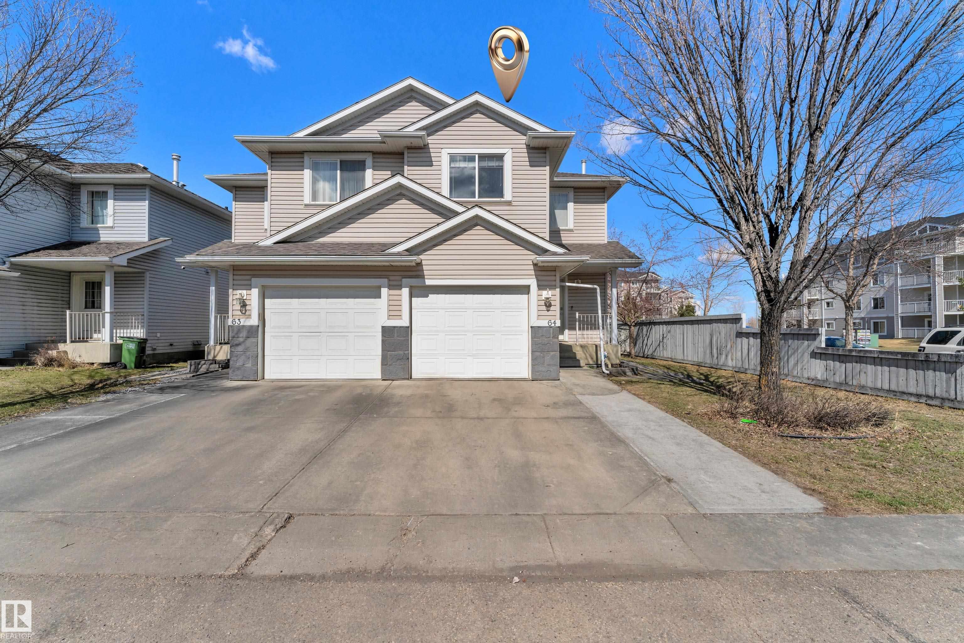 64 4350 23 Street, Edmonton, MLS® # E4485507