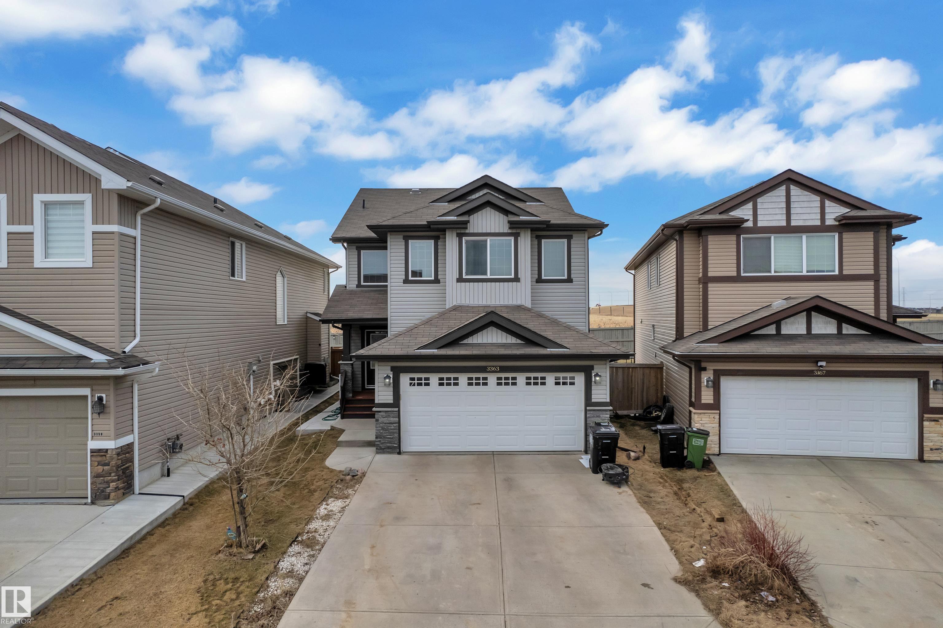 3363 13 Avenue, Edmonton, MLS® # E4485512
