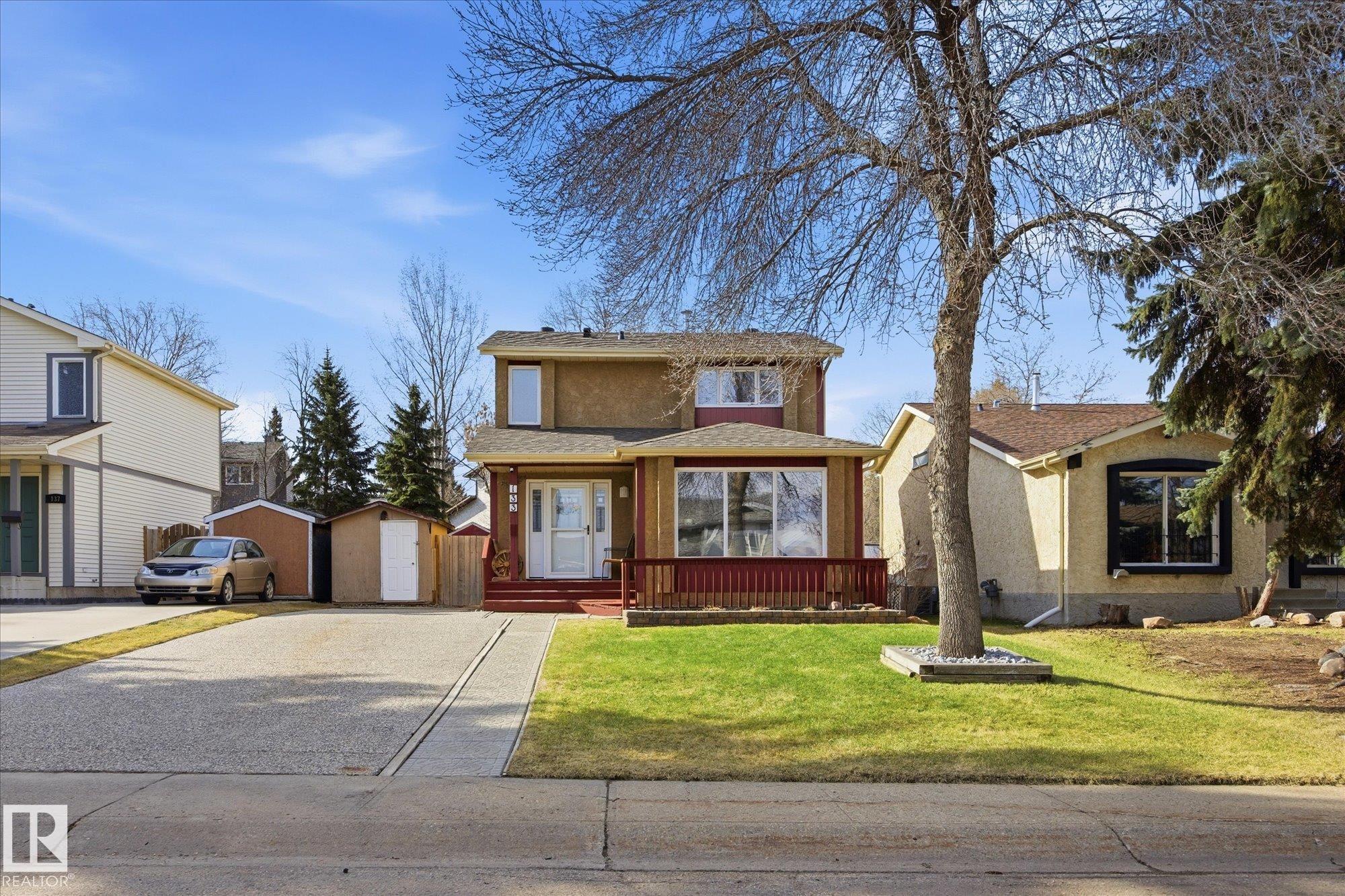 133 Greenwood Drive, Spruce Grove, MLS® # E4485514