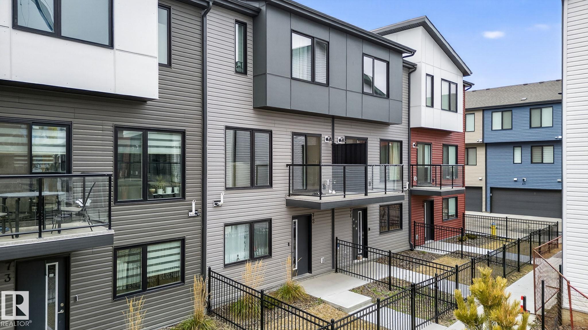 Real Estate Listing MLS E4485521