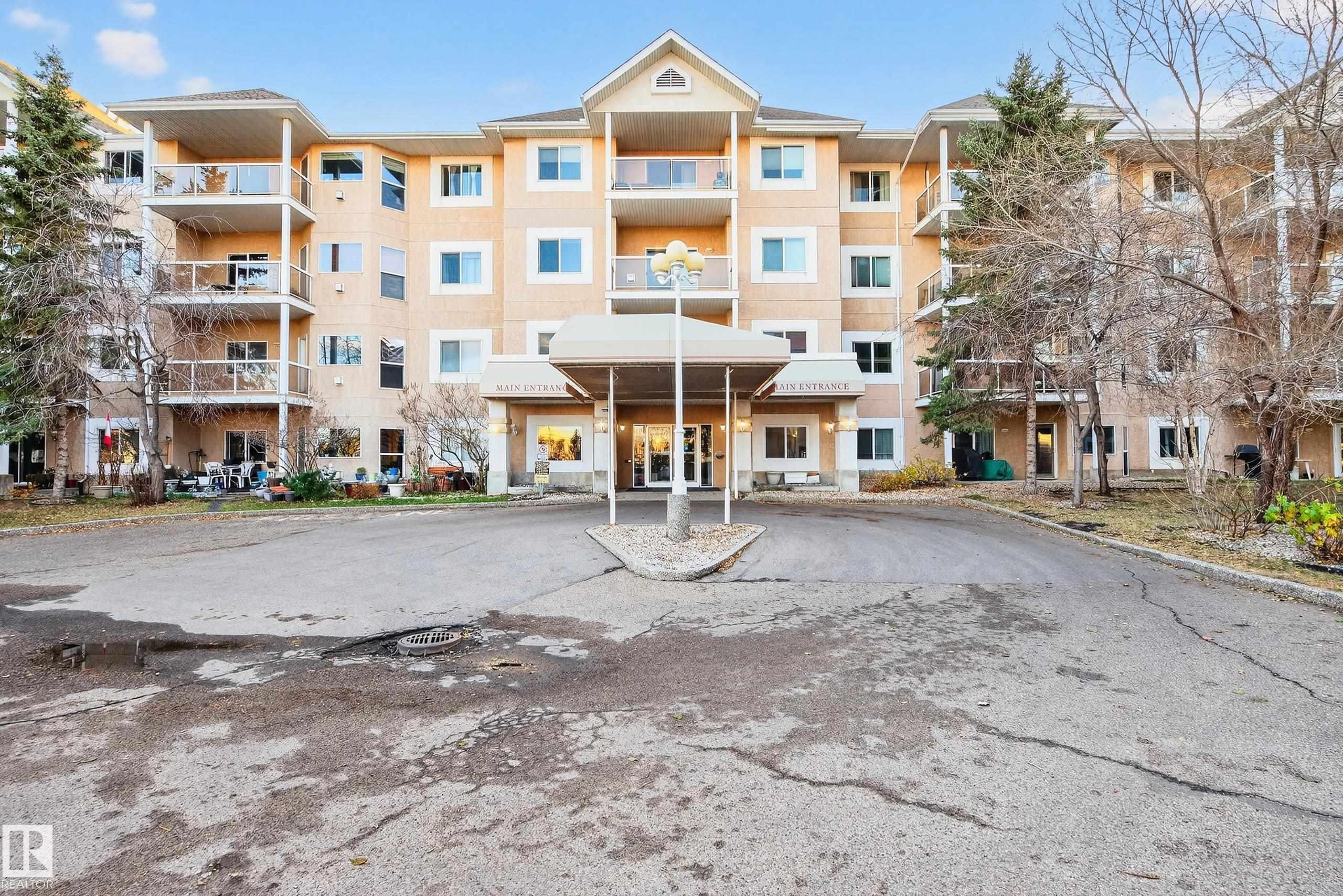 301 10511 42 Avenue, Edmonton, MLS® # E4485524