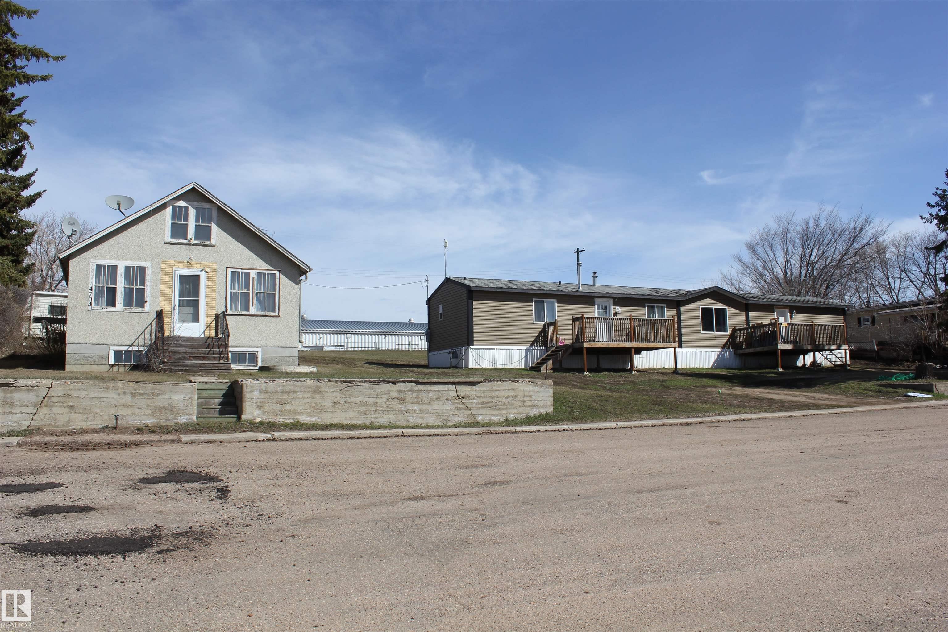4610 51 Avenue, Myrnam, MLS® # E4485528
