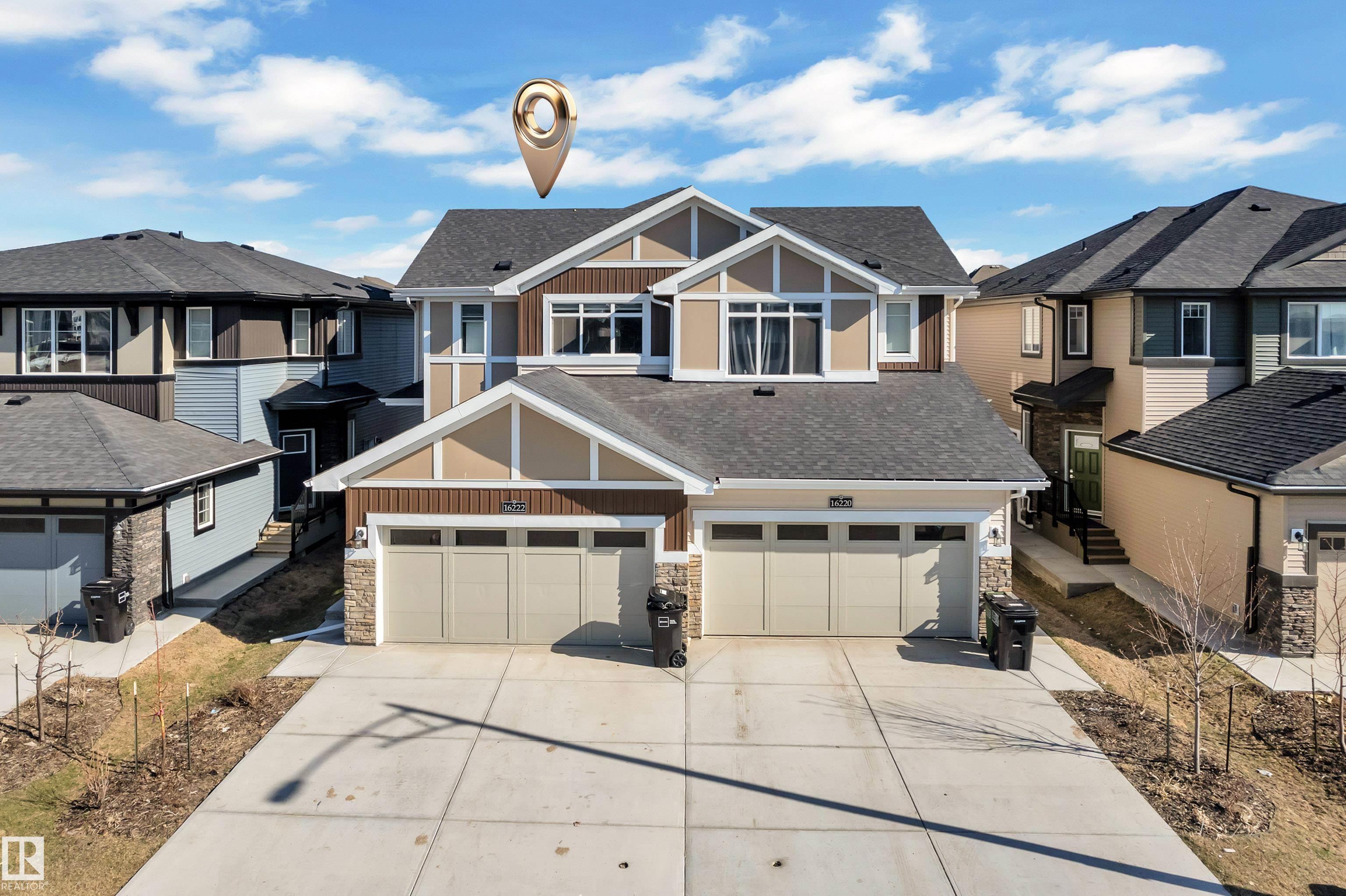 16222 19 Avenue Sw, Edmonton, MLS® # E4485531