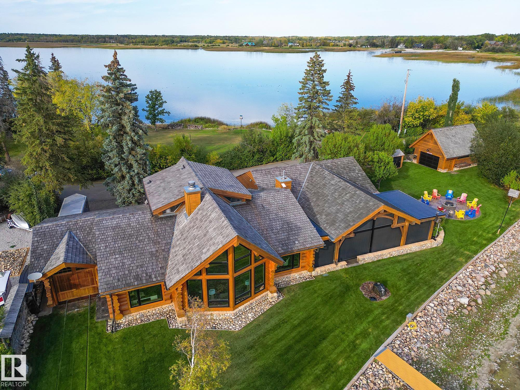 #1 Martin Road, Rural Lac Ste. Anne County, MLS® # E4485545