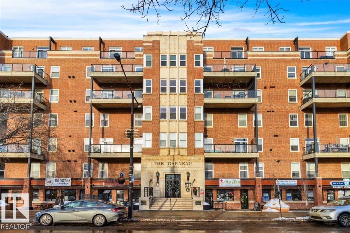 406 10728 82 Avenue, Edmonton, MLS® # E4485546