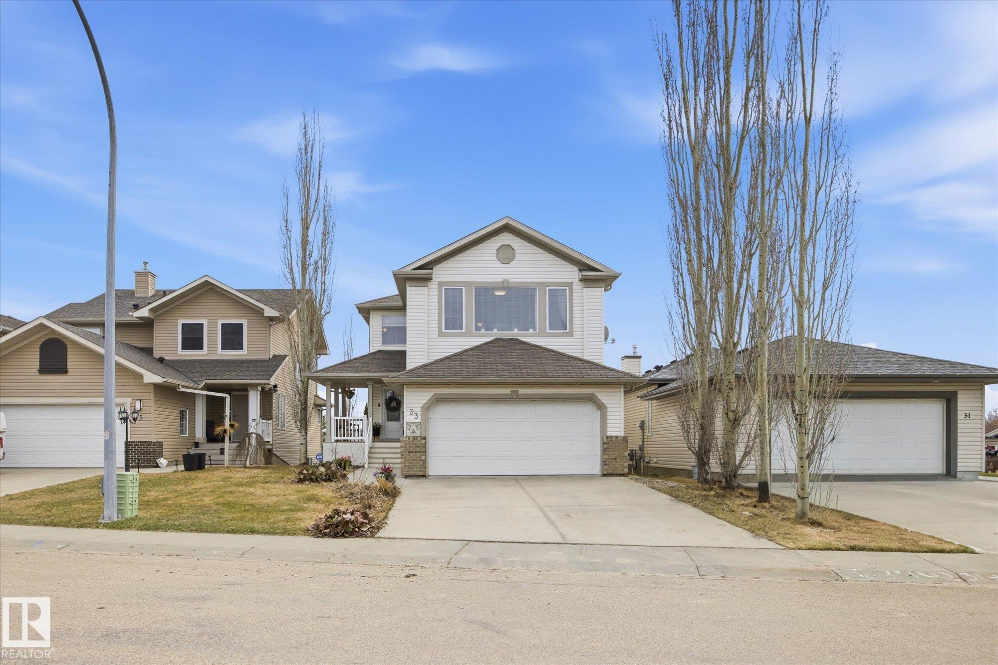 33 Grayridge Crescent, Stony Plain, MLS® # E4485554