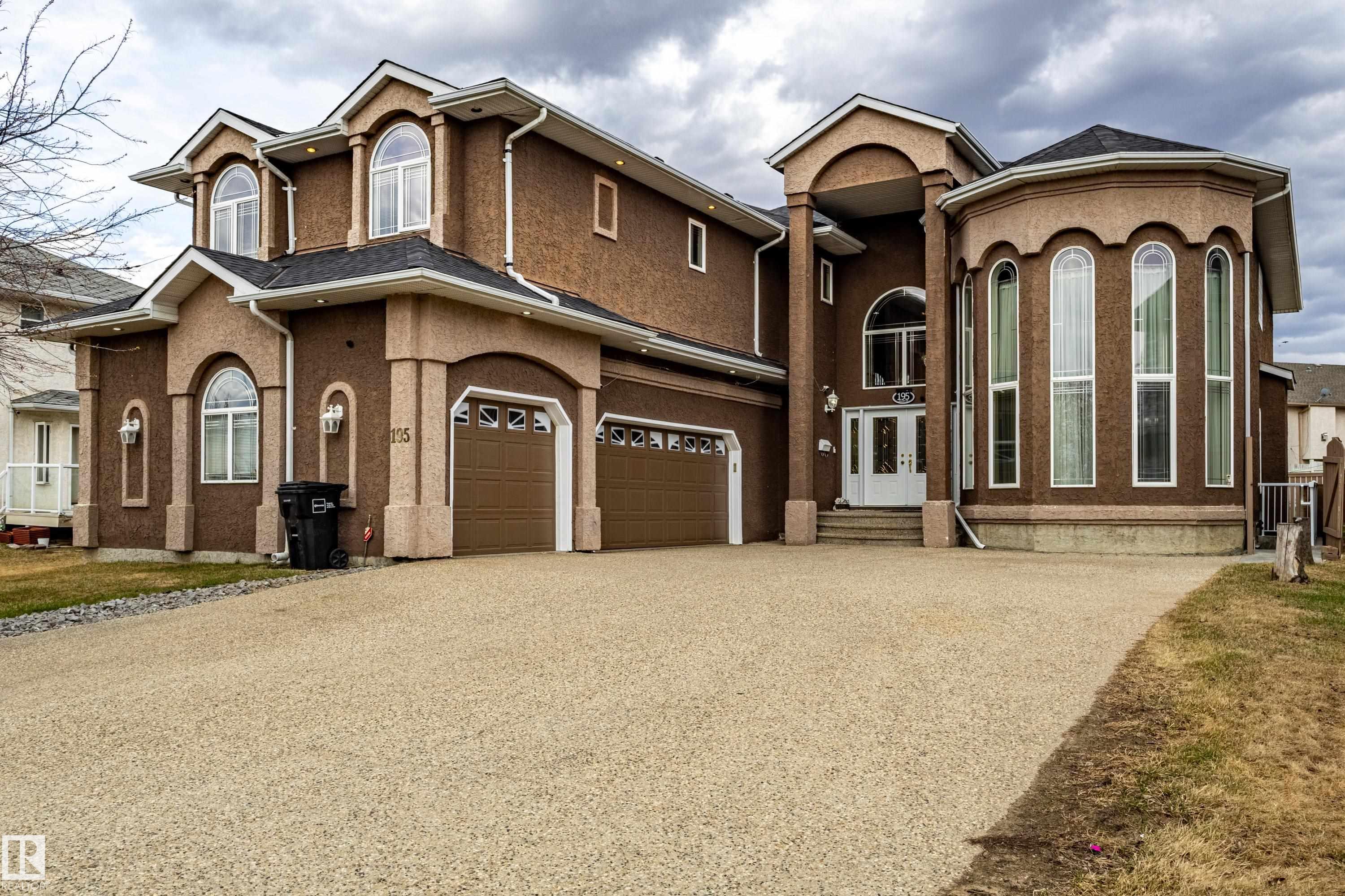 195 Kulawy Drive, Edmonton, MLS® # E4485558