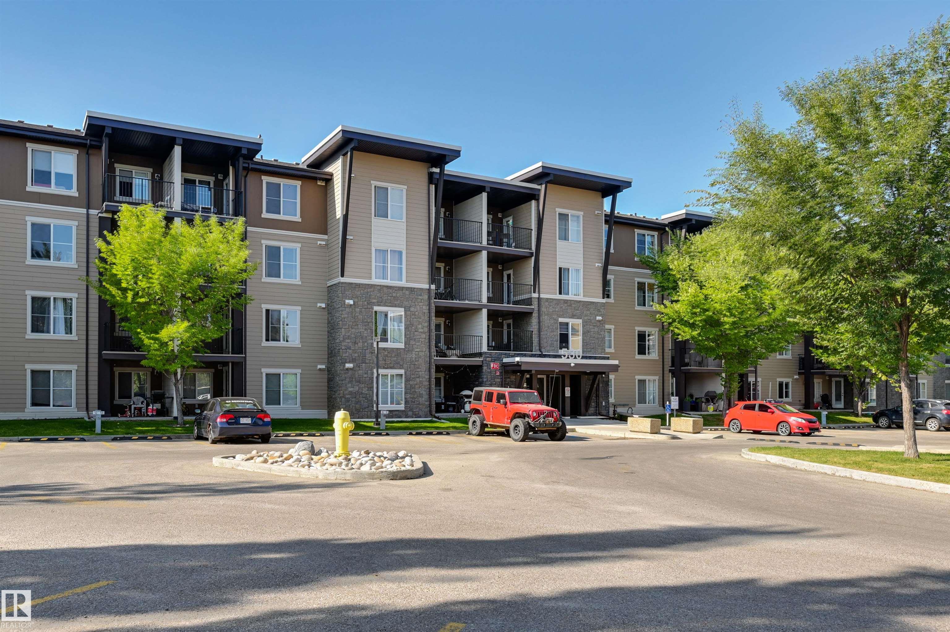 303 530 Watt Boulevard, Edmonton, MLS® # E4485561