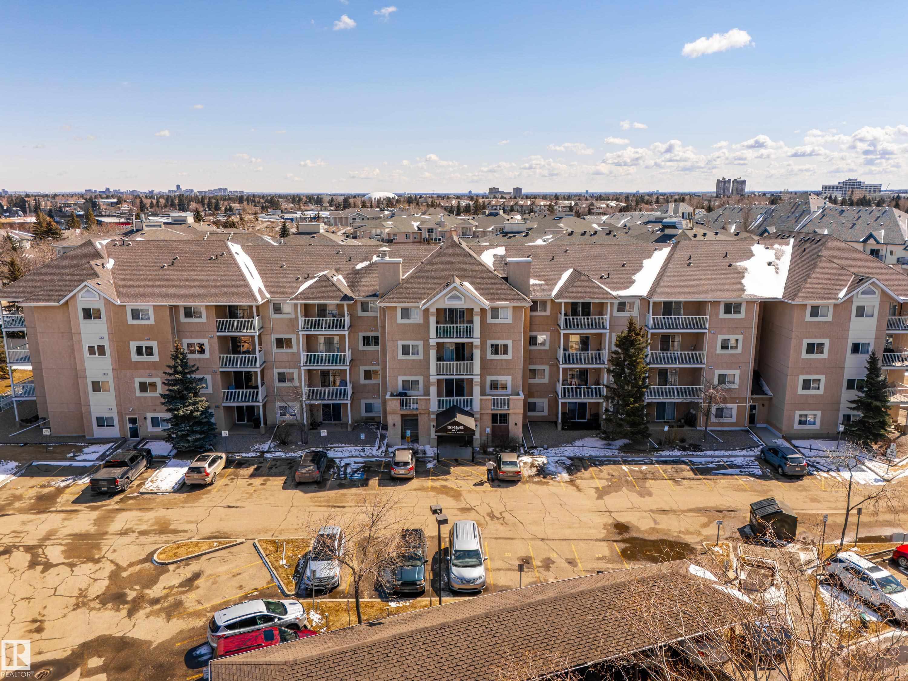 340 17447 98a Avenue, Edmonton, MLS® # E4485573