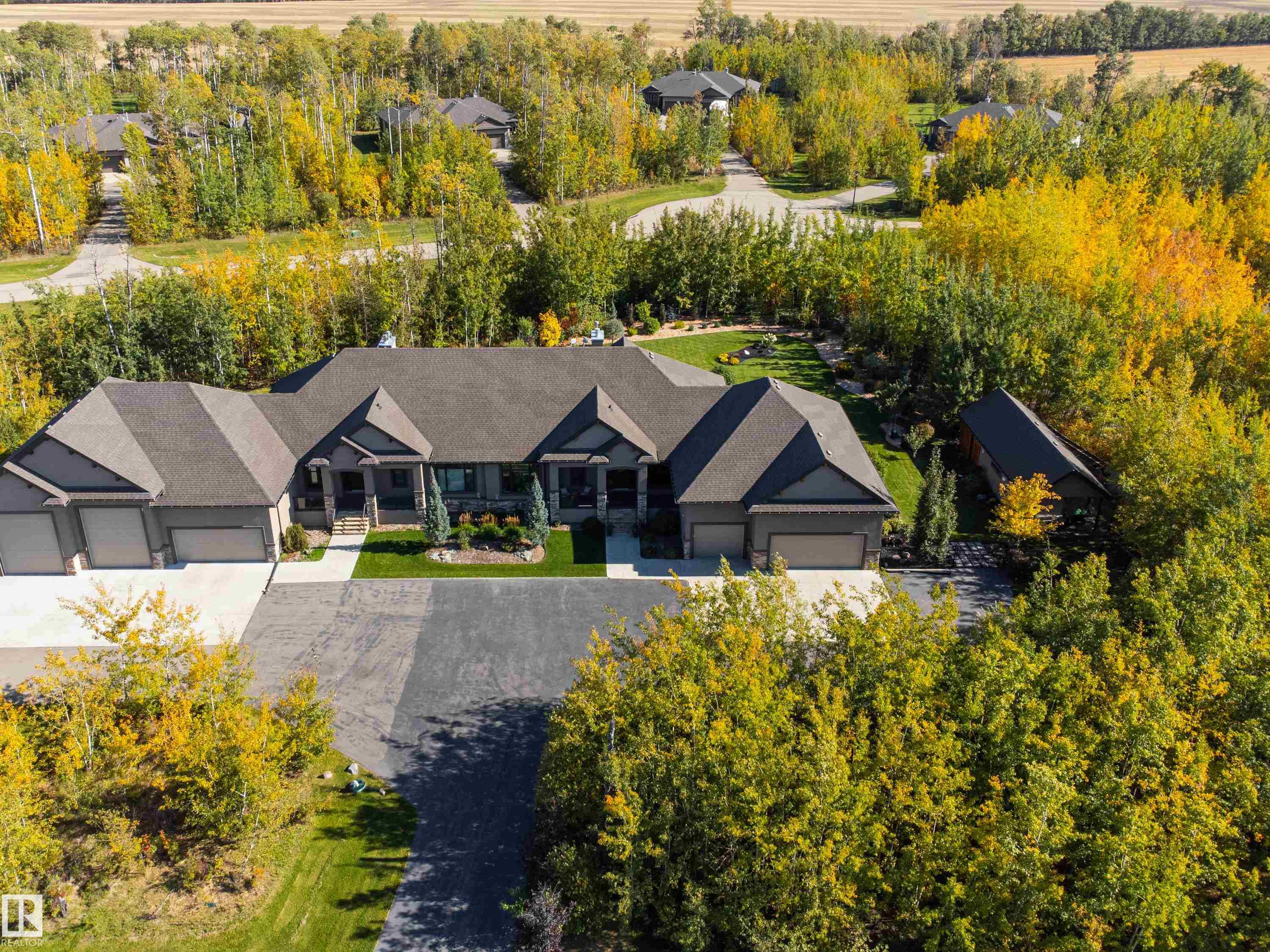 21a 53521 Rge Rd 272, Rural Parkland County, MLS® # E4485584