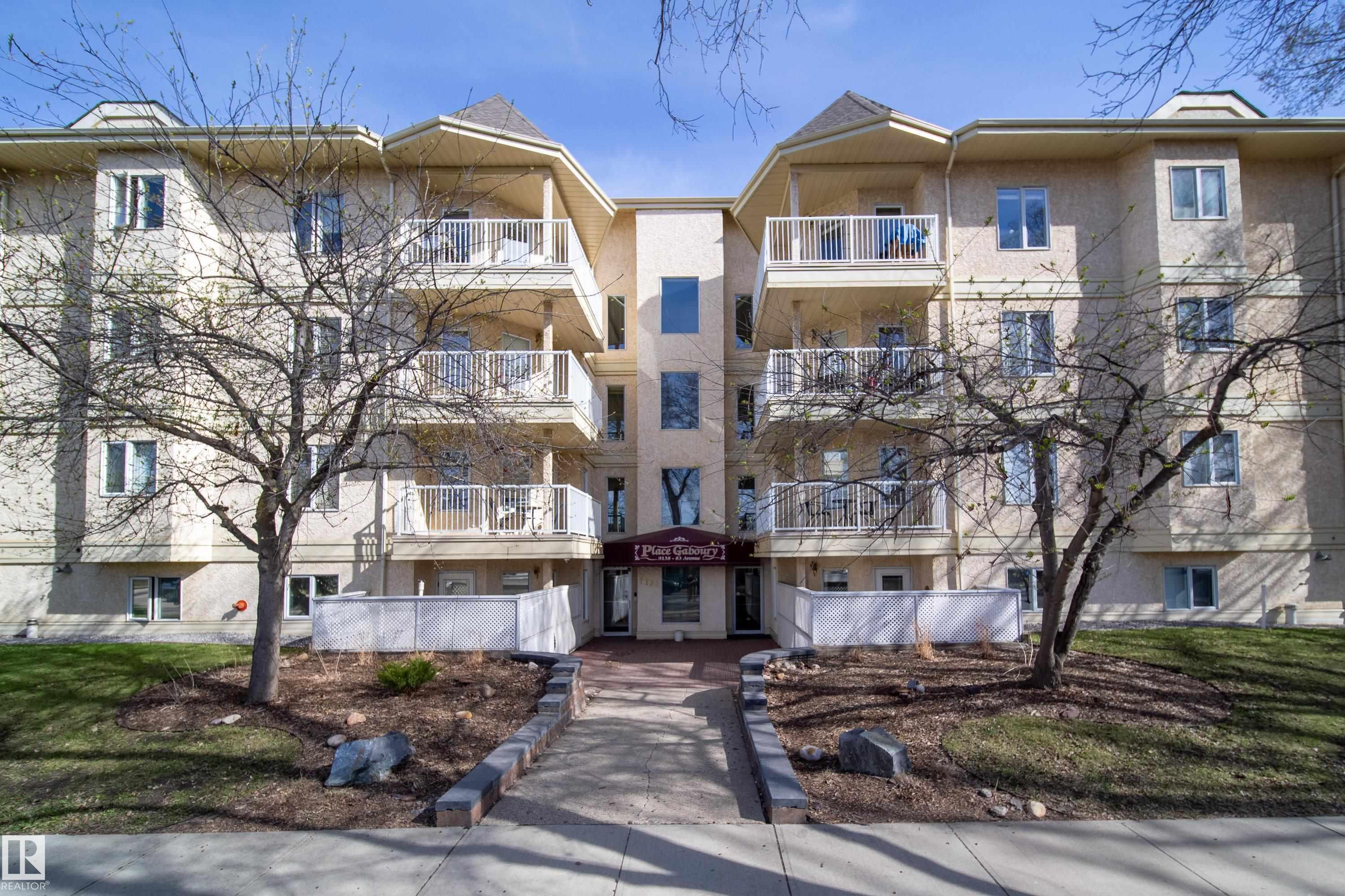 302 9138 83 Avenue, Edmonton, MLS® # E4485591