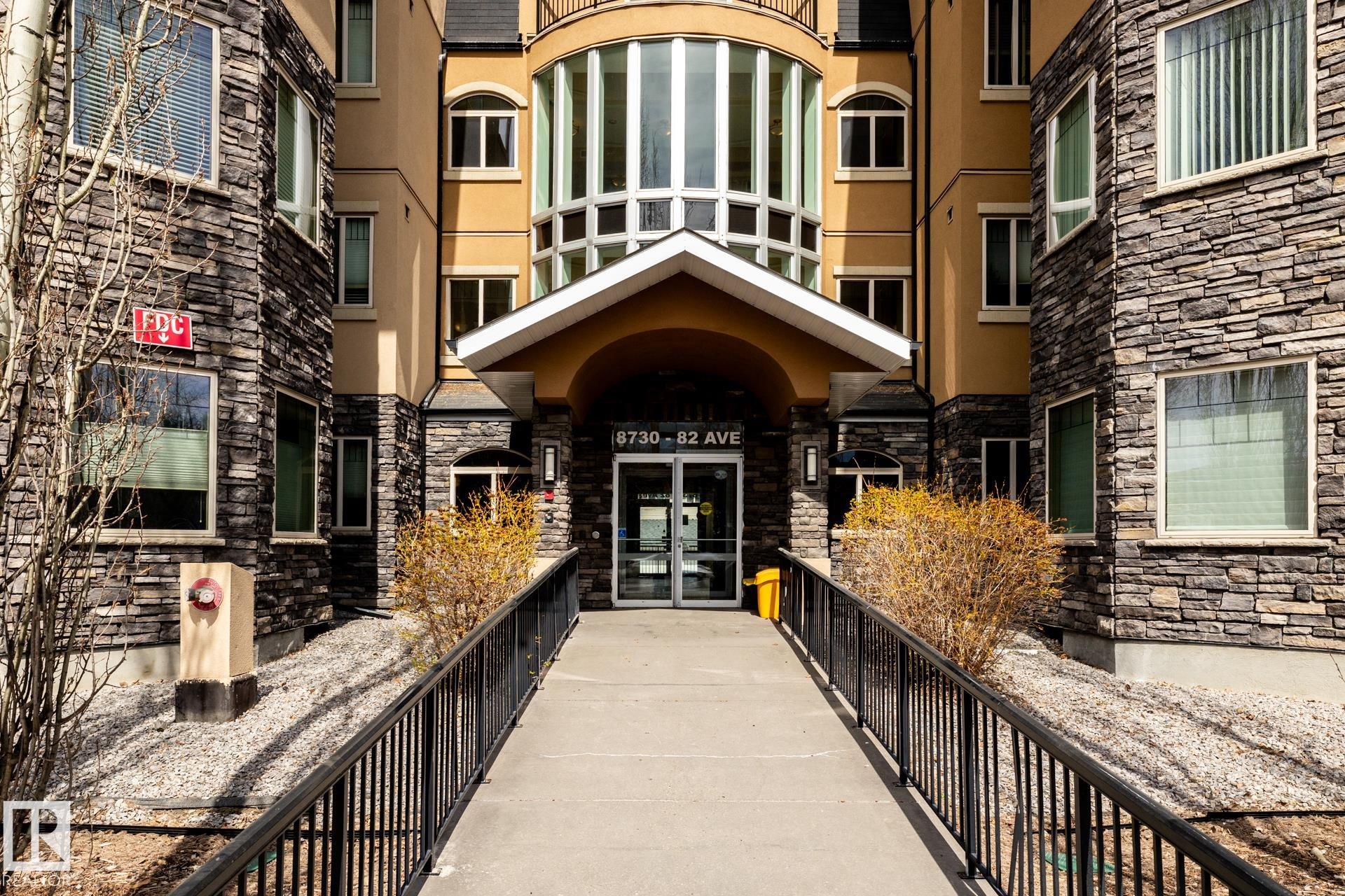 209 8730 82 Avenue, Edmonton, MLS® # E4485594