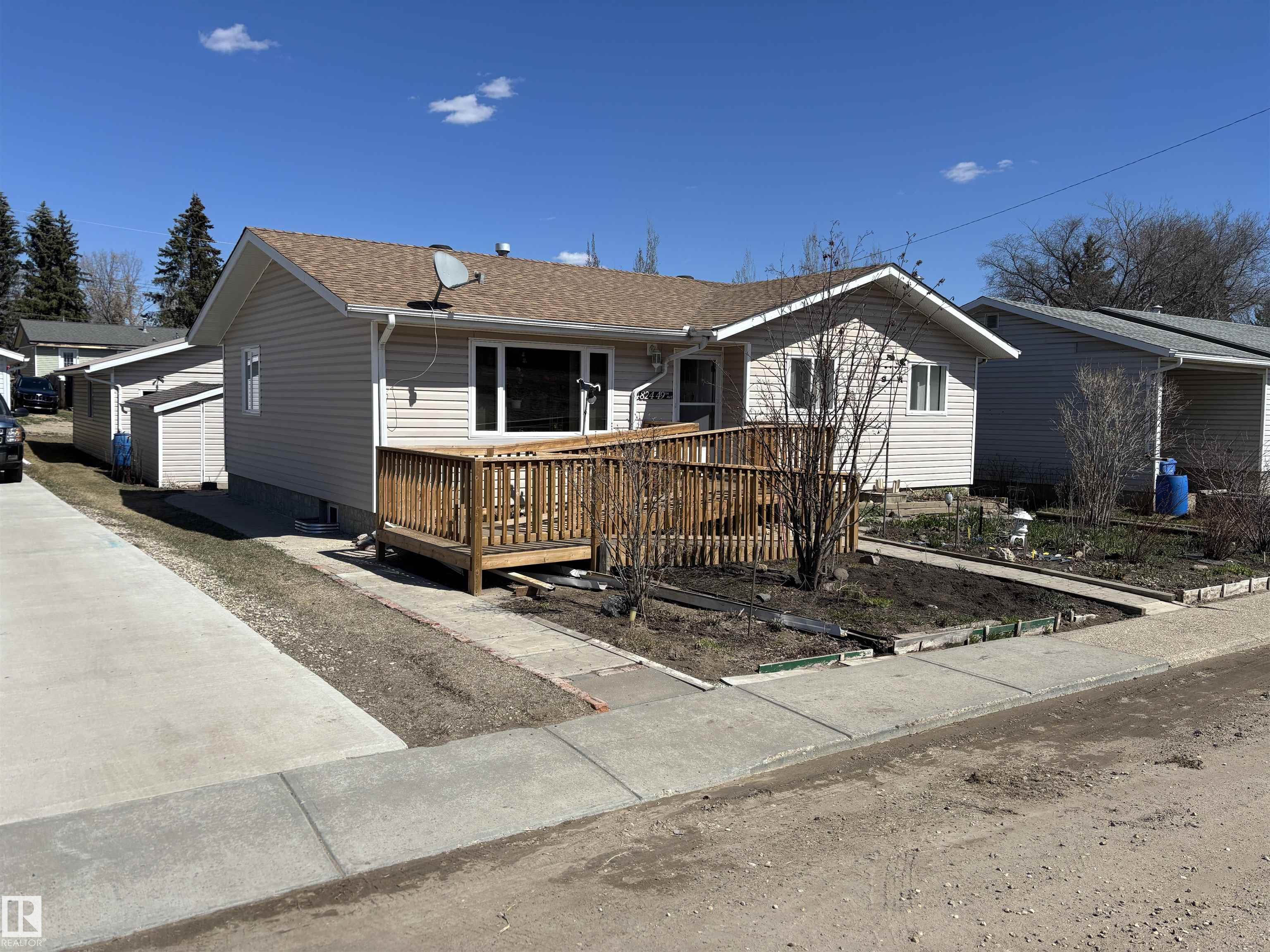 4824 49 Avenue, Sangudo, MLS® # E4485641