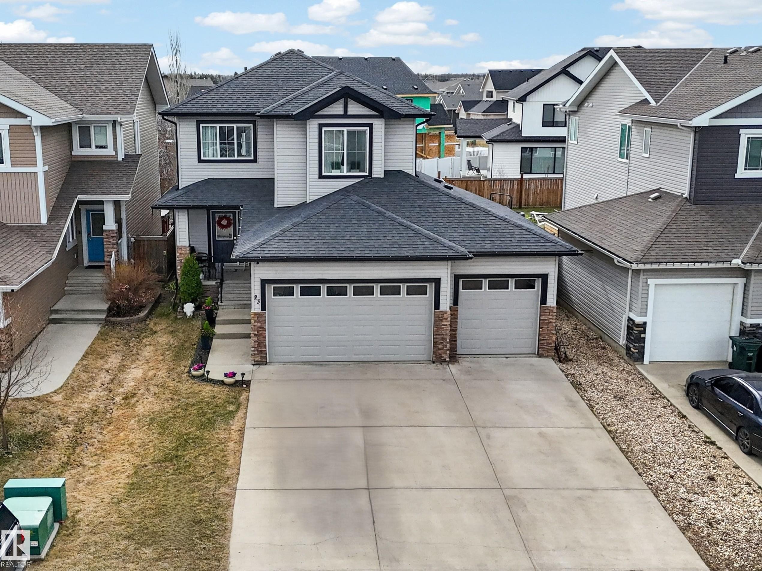 23 Dillworth Crescent, Spruce Grove, MLS® # E4485667