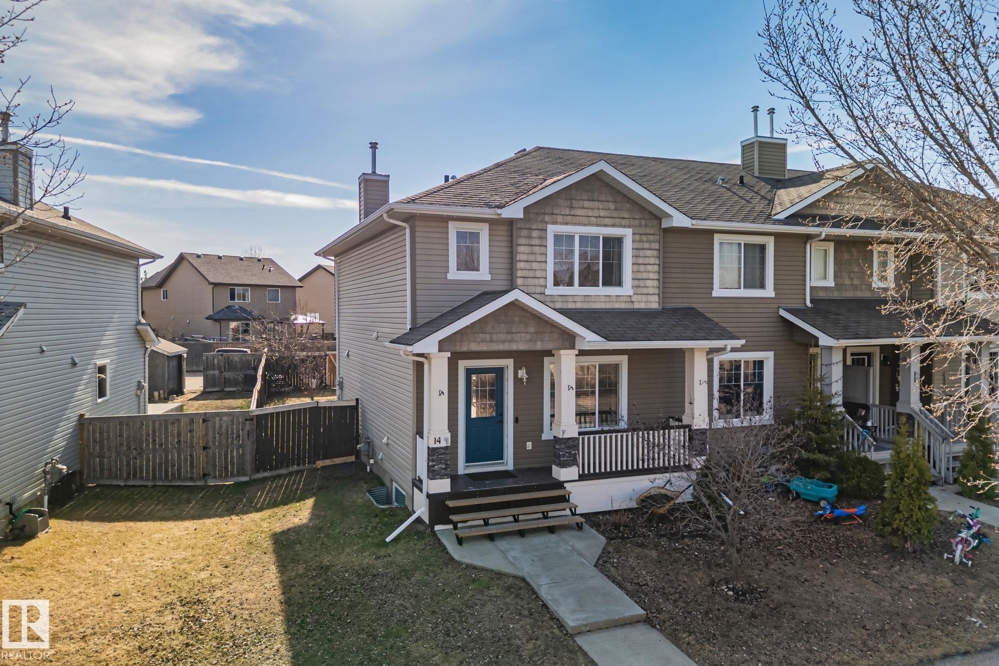 14 Allard Way, Fort Saskatchewan, MLS® # E4485671