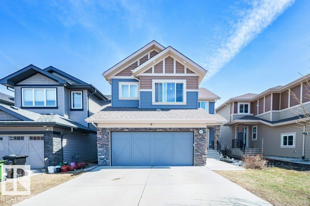 1603 158 Street, Edmonton, MLS® # E4485683