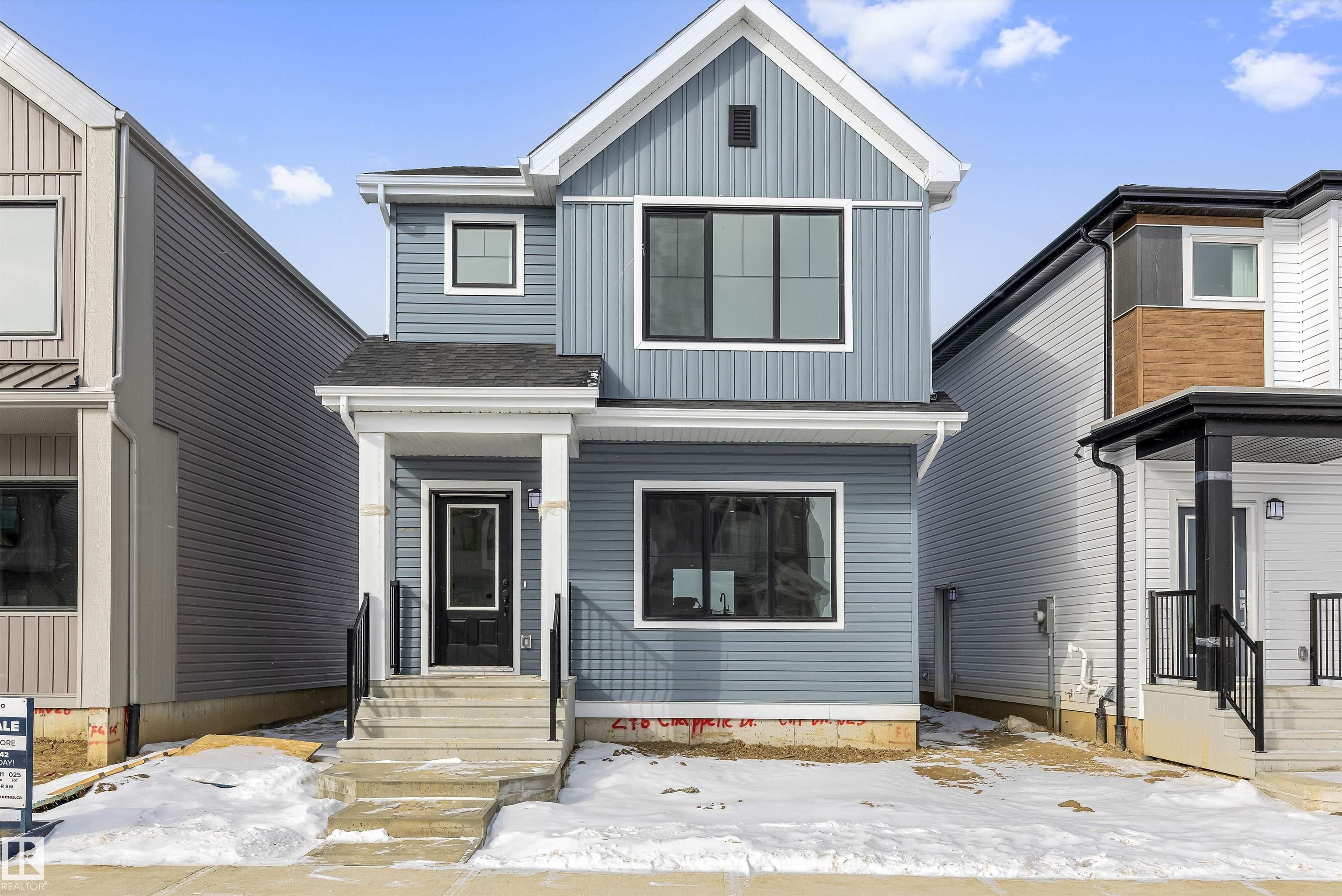 276 Chappelle Drive, Edmonton, MLS® # E4485701