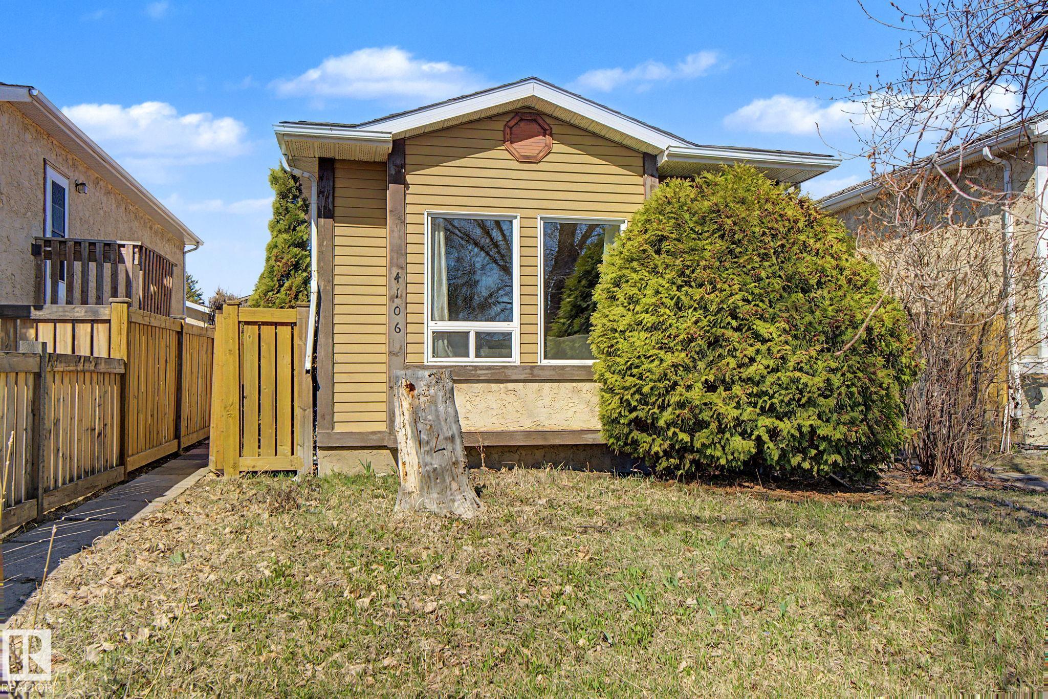 4106 38 Street, Edmonton, MLS® # E4485707