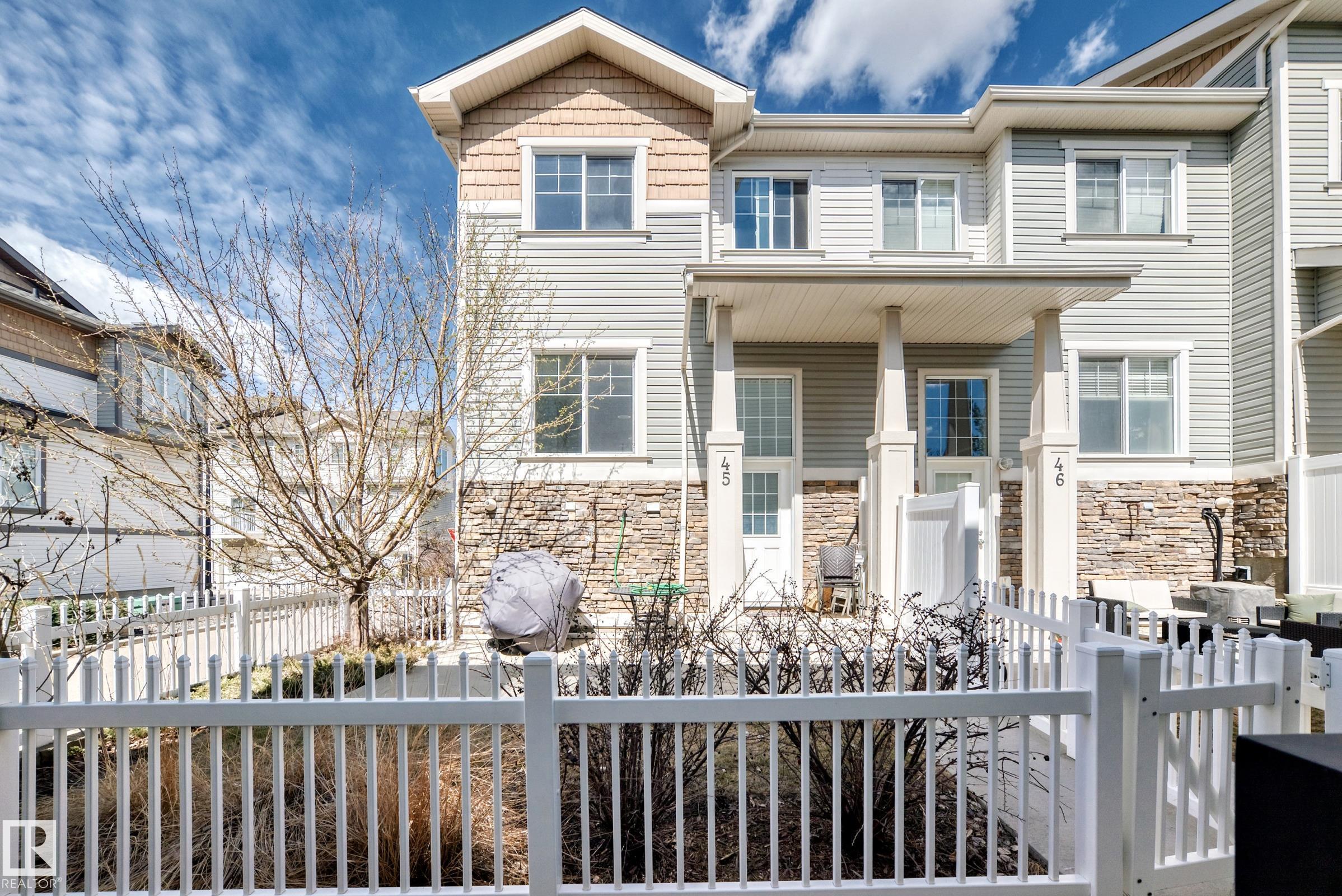 Real Estate Listing MLS E4485716