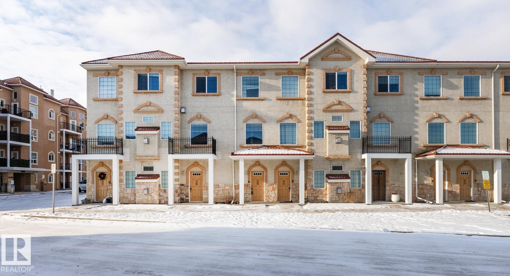 39 13825 155 Avenue, Edmonton, MLS® # E4485742