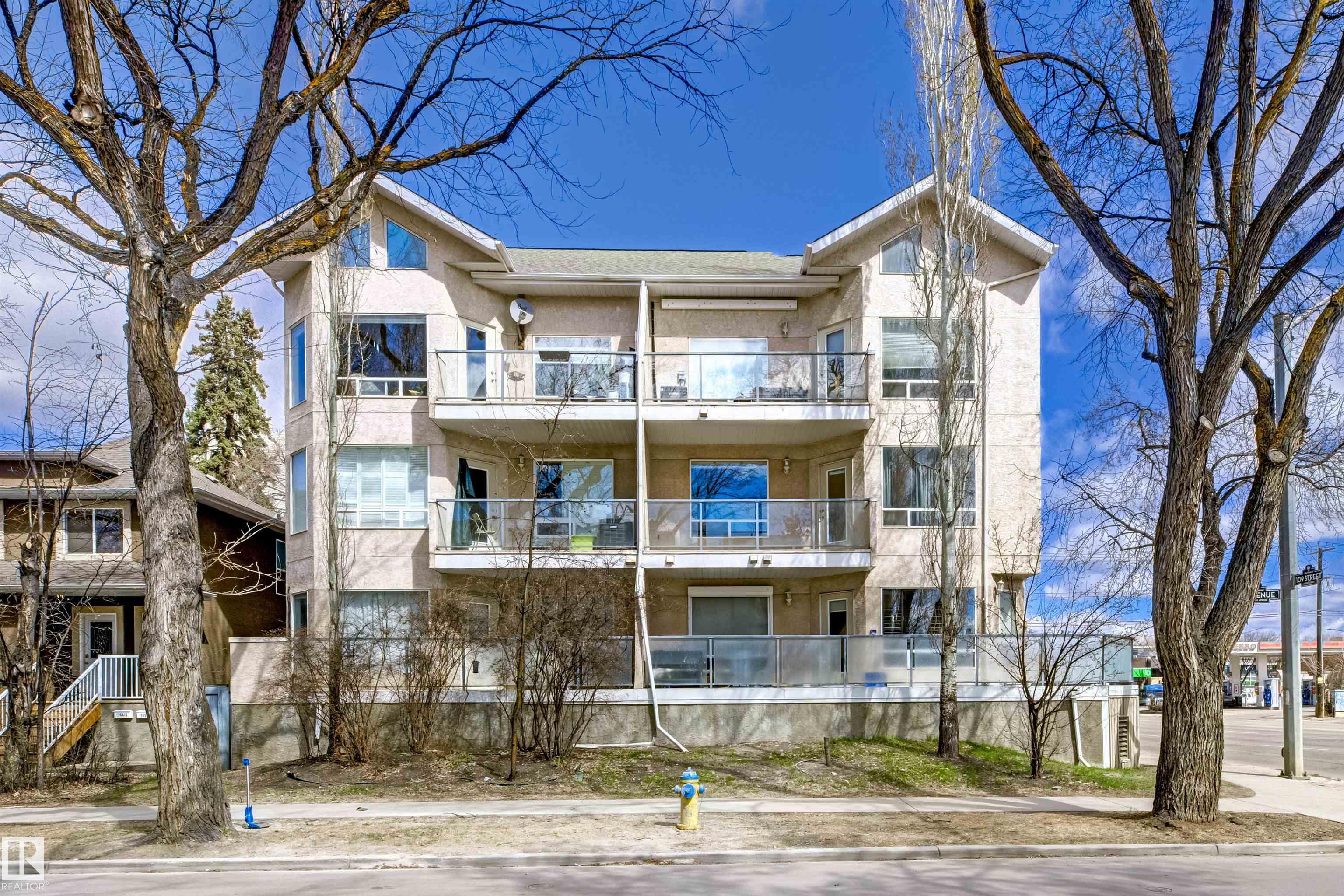 101 8108 109 Street, Edmonton, MLS® # E4485750