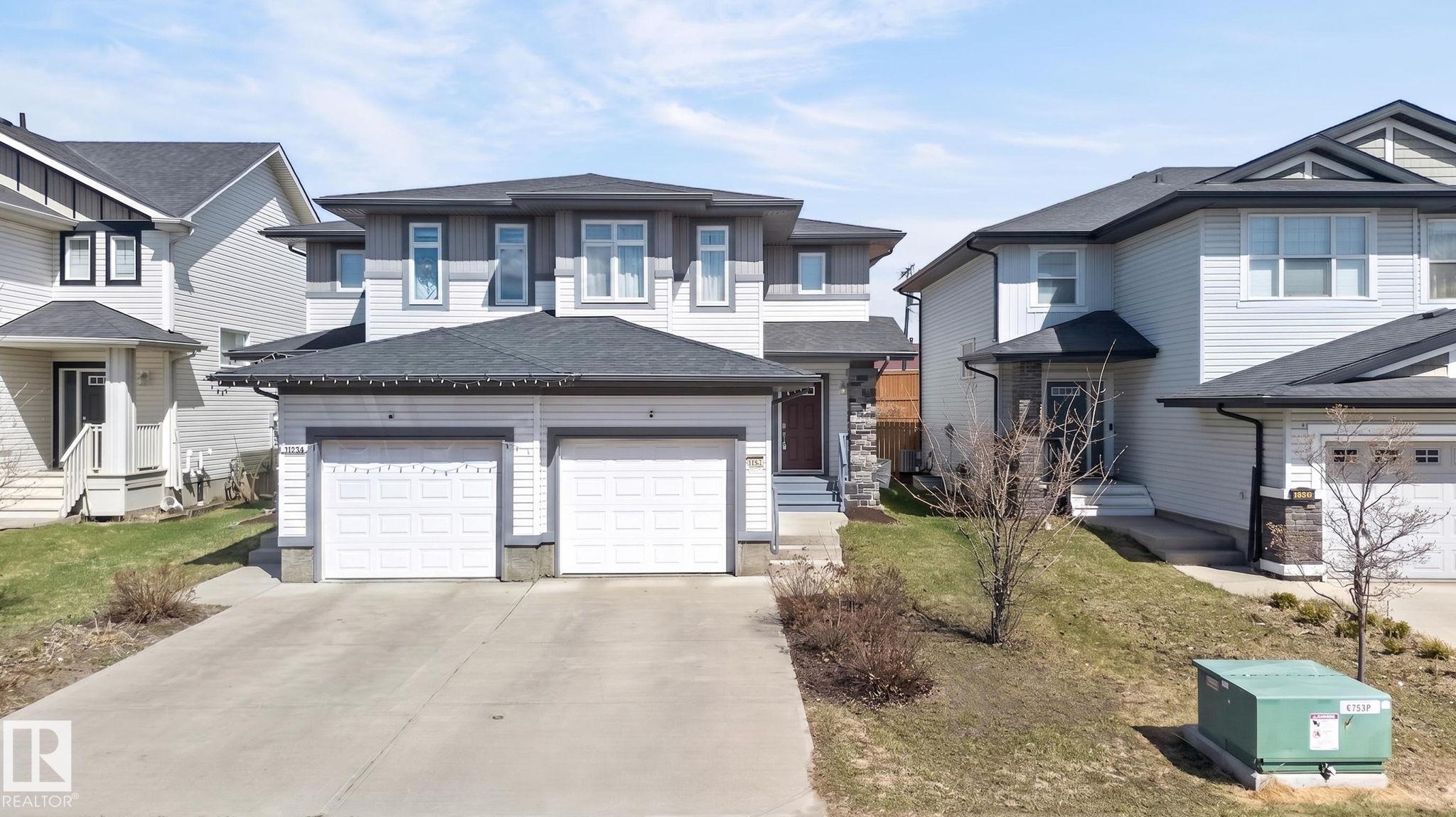 Real Estate Listing MLS E4485751