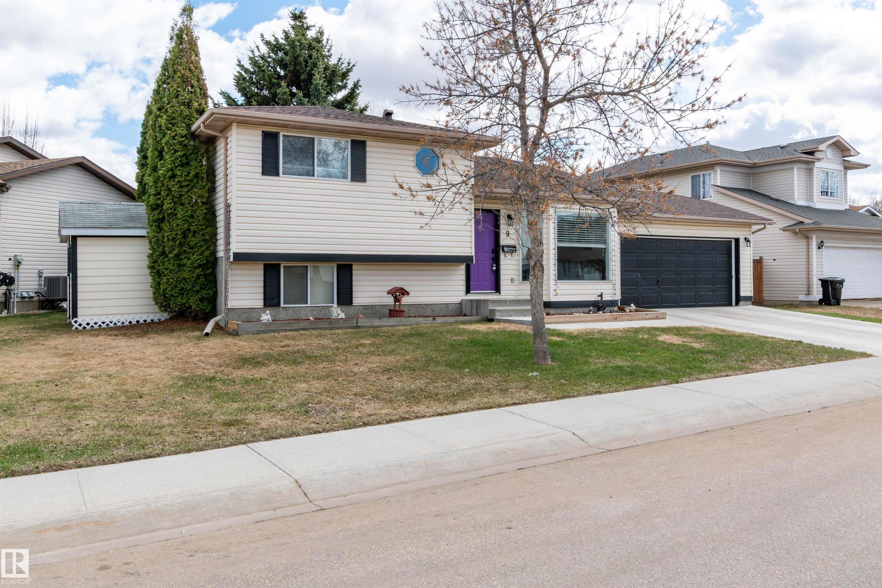 9 Darlington Drive, Sherwood Park, MLS® # E4485763