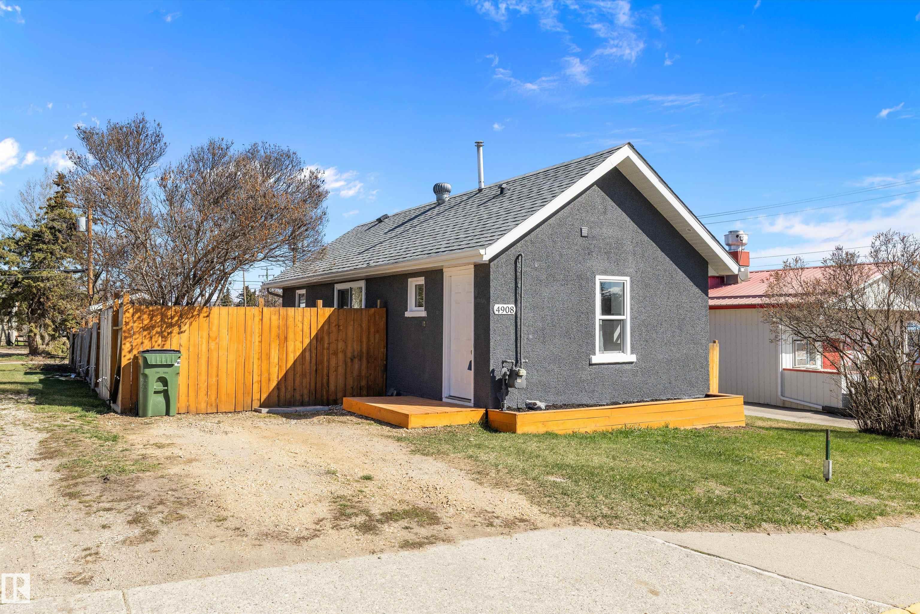4908 49 Avenue, Onoway, MLS® # E4485783