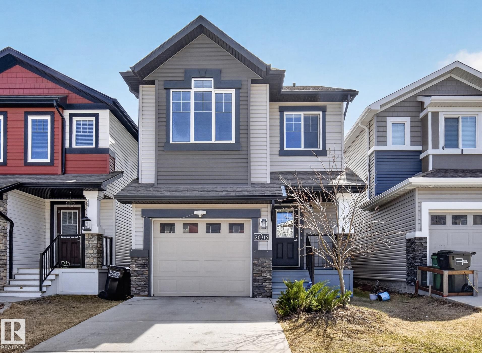 Real Estate Listing MLS E4485795