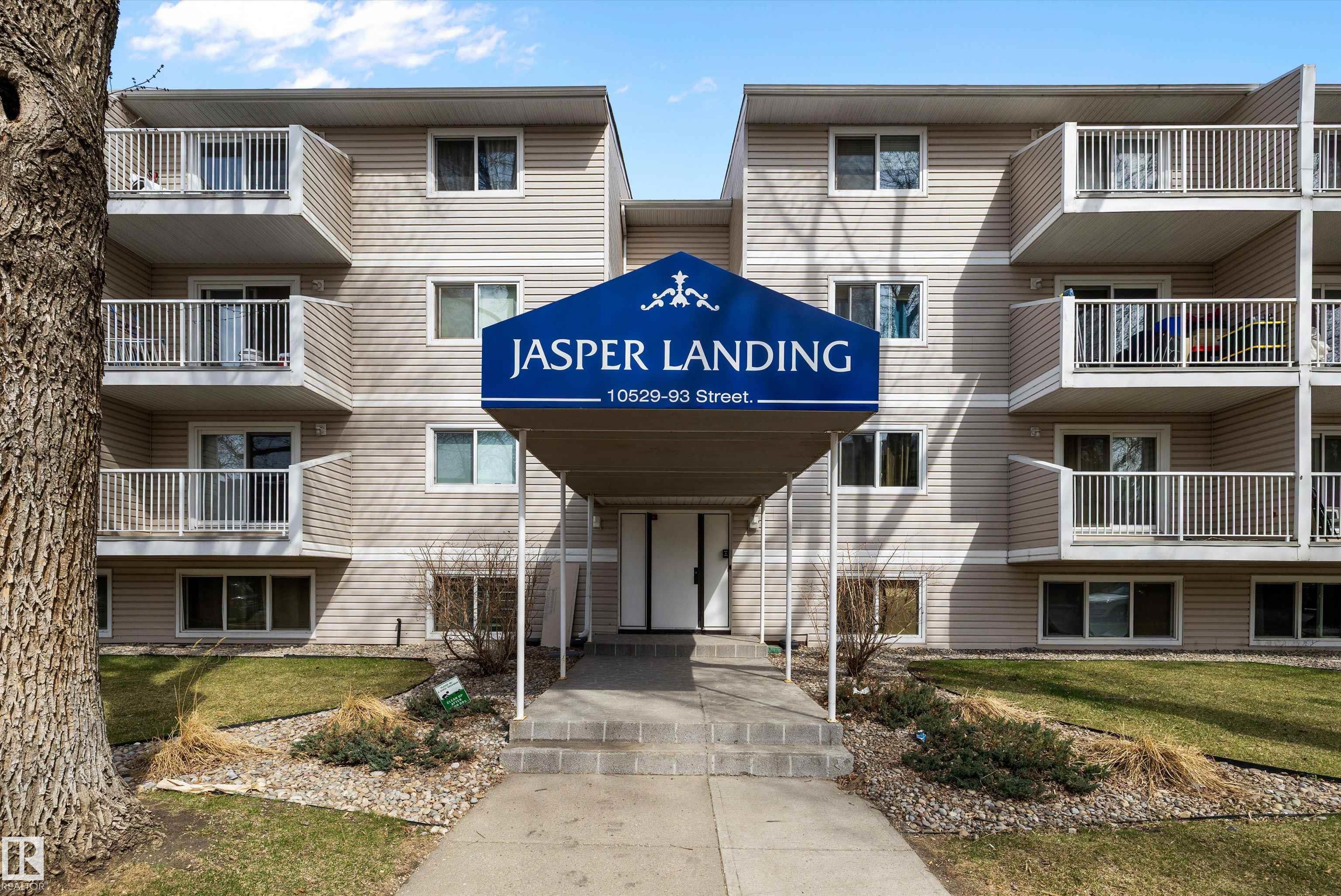 206 10529 93 Street, Edmonton, MLS® # E4485798