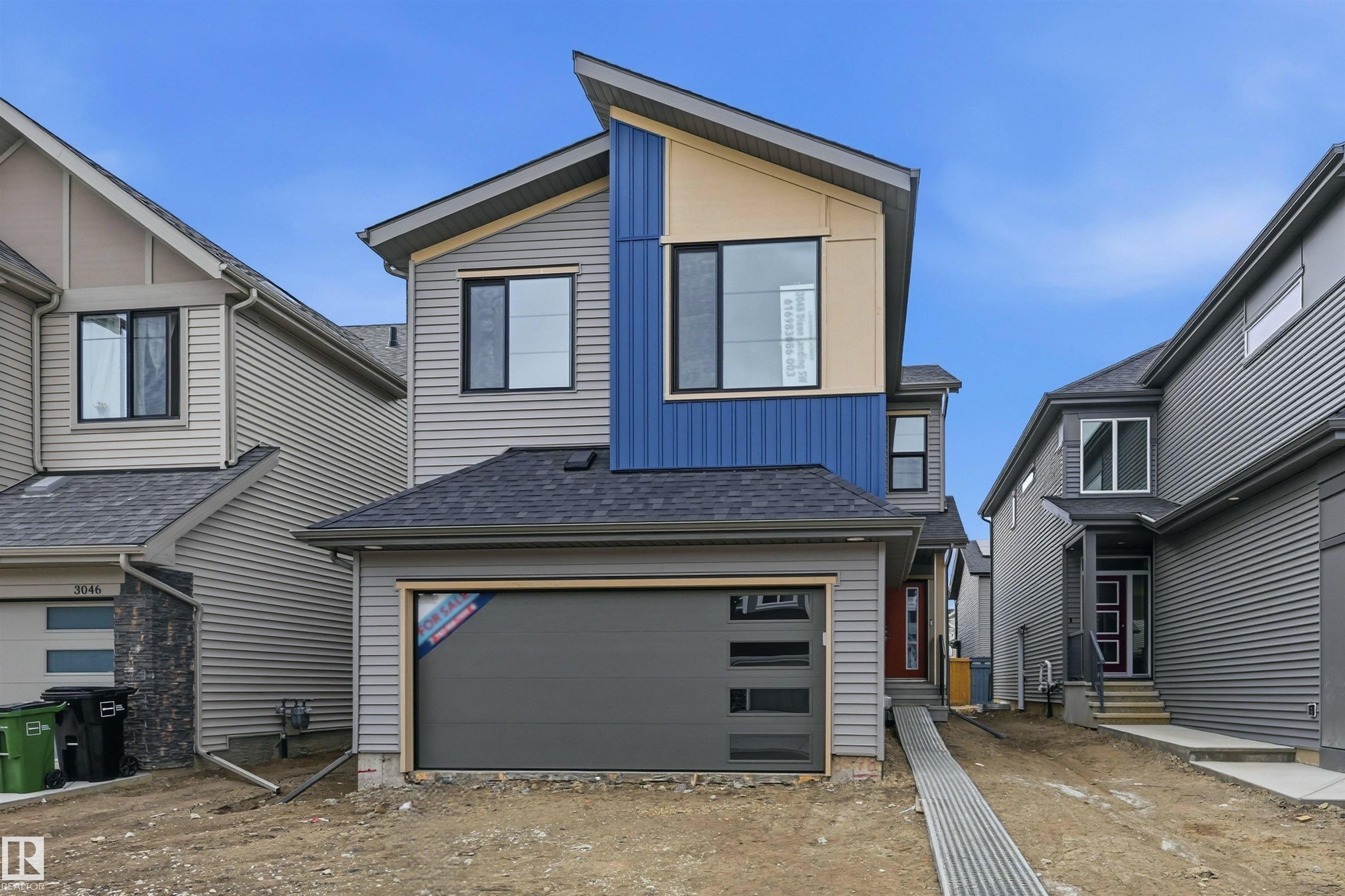 3048 Dixon Landing Landing, Edmonton, MLS® # E4485799