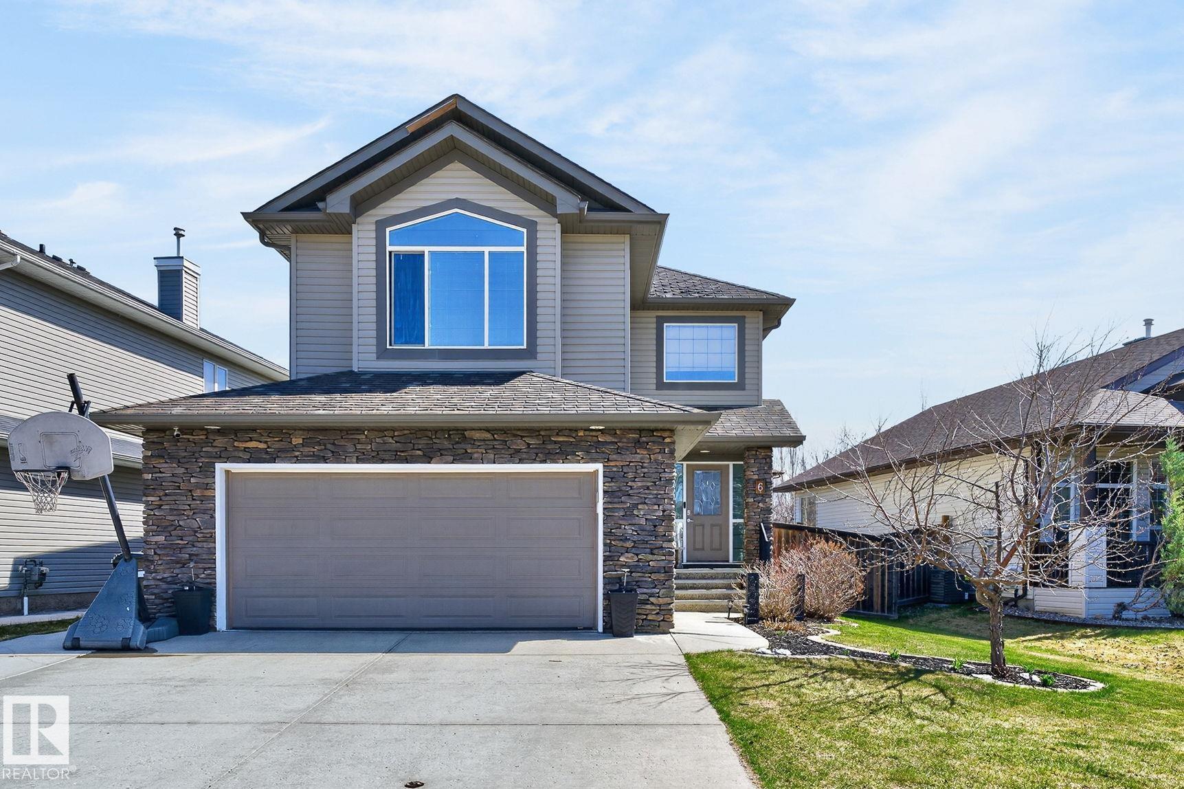 6 Henderson Landing, Spruce Grove, MLS® # E4485815