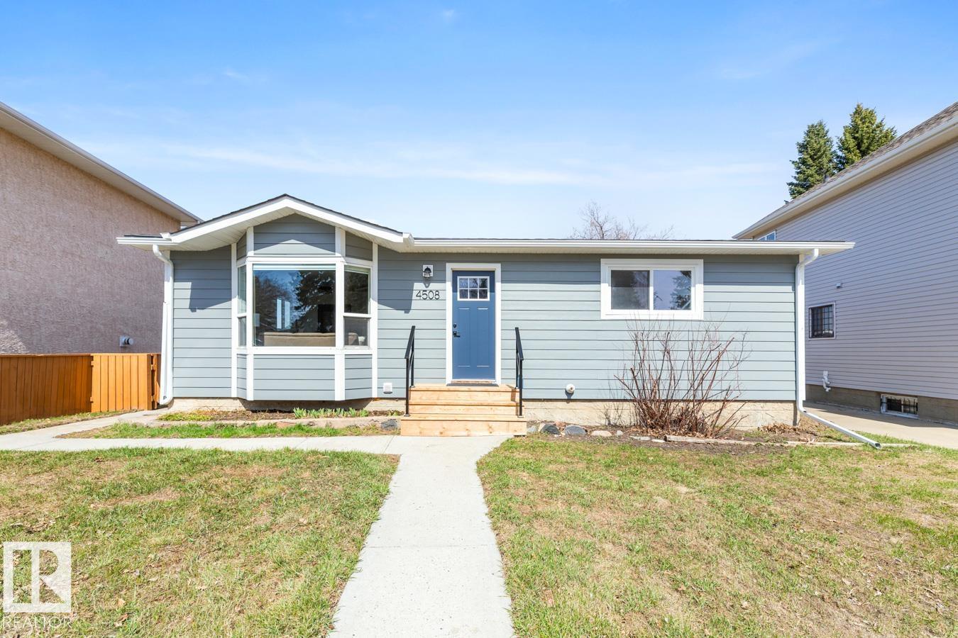4508 109a Avenue, Edmonton, MLS® # E4485823