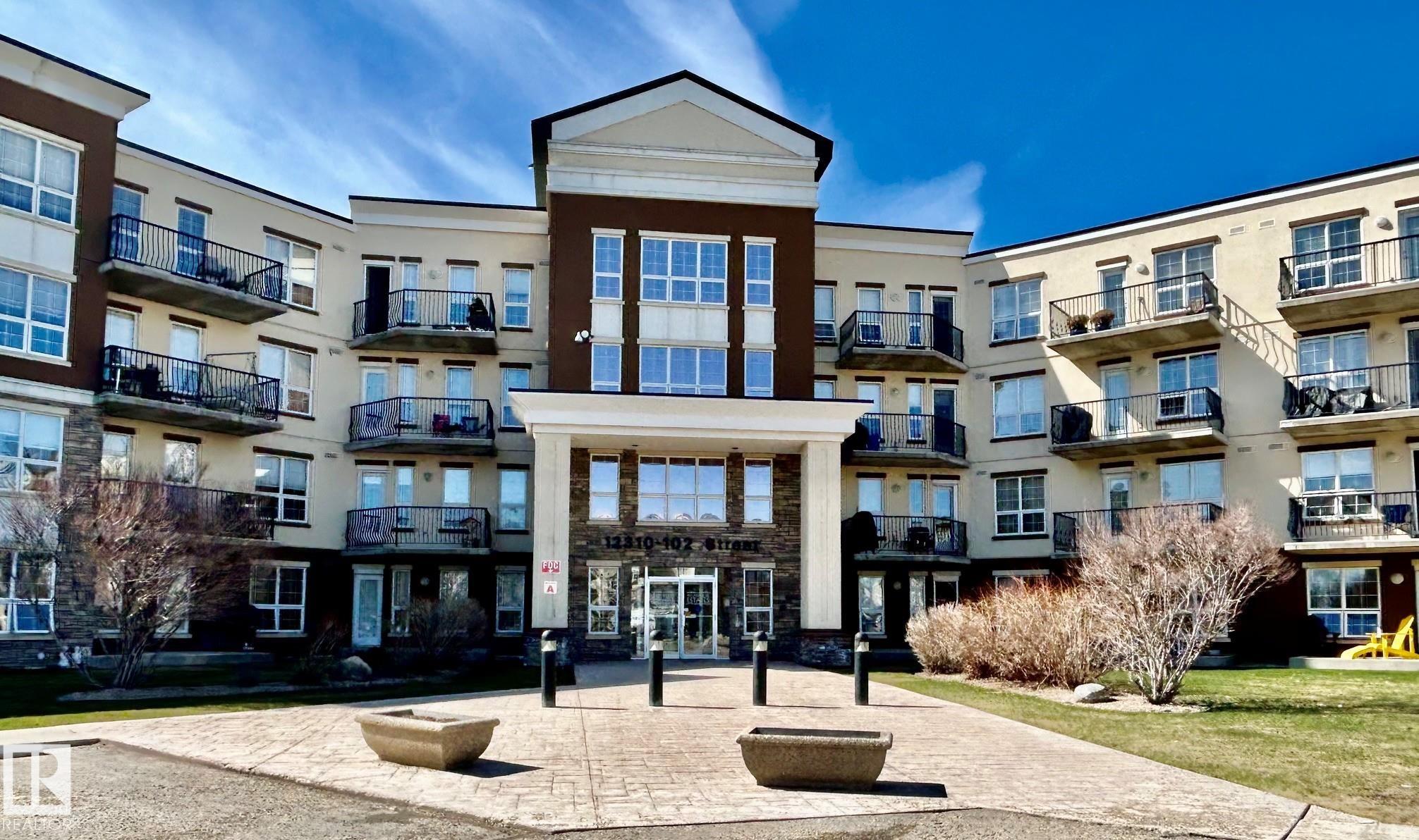 322 12310 102 Street, Grande Prairie, MLS® # E4485835